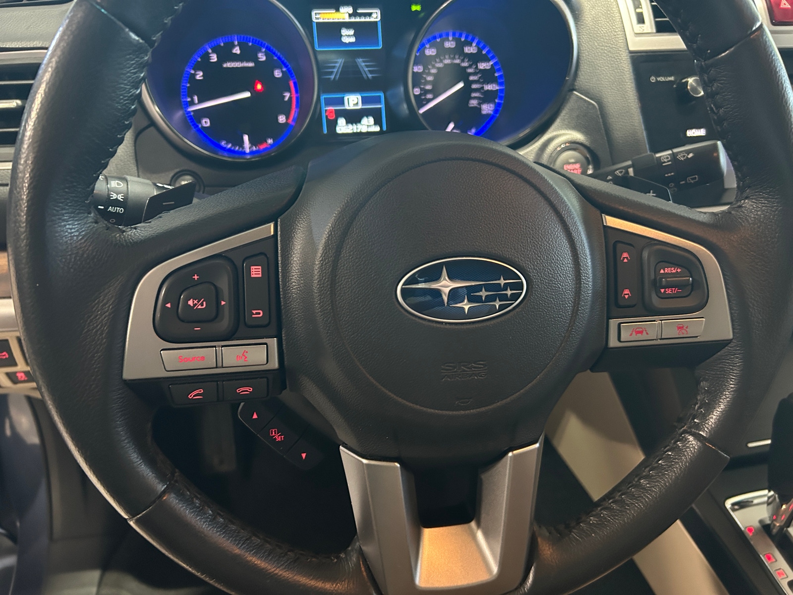 Thumbnail: 2017 Subaru Outback - 4