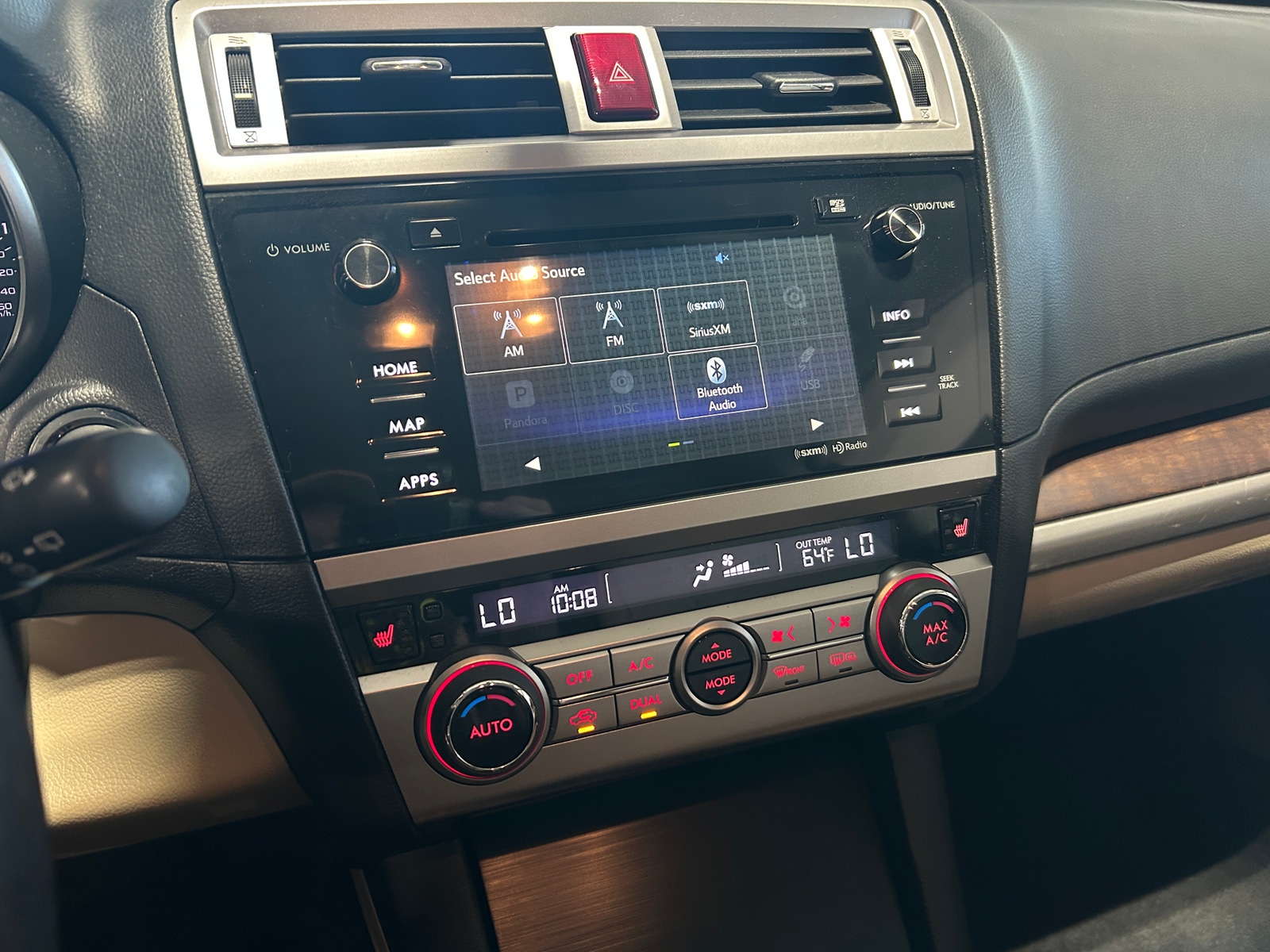 Thumbnail: 2017 Subaru Outback - 3