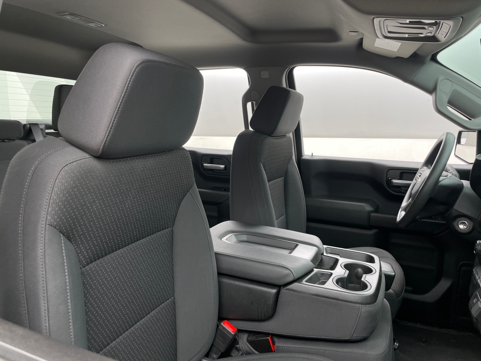Thumbnail: 2020 Chevrolet Silverado 1500 - 2