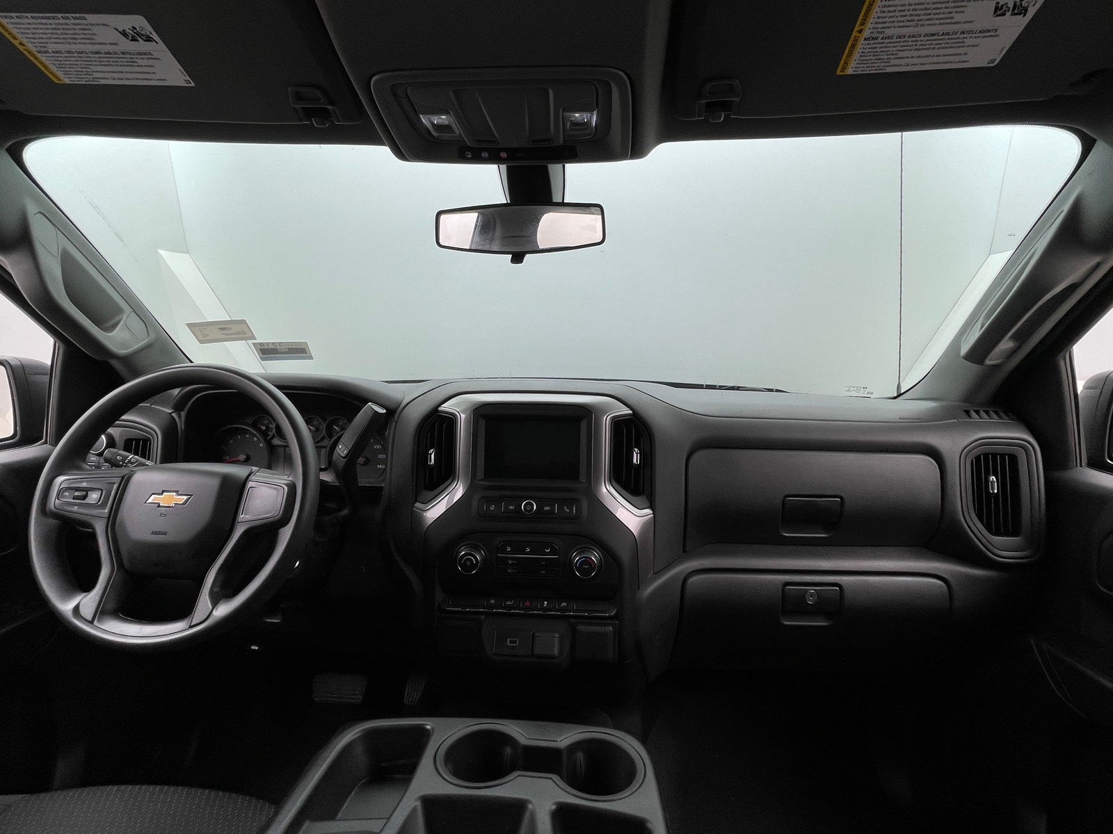 Thumbnail: 2020 Chevrolet Silverado 1500 - 3