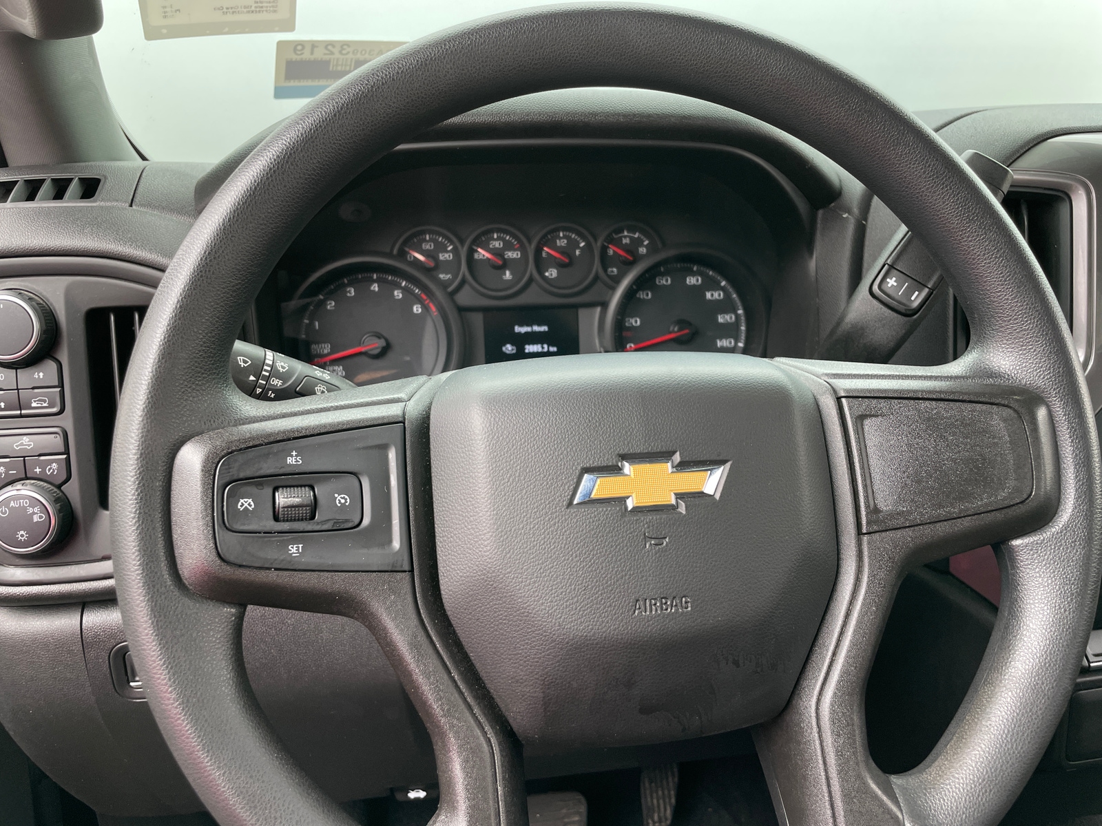 Thumbnail: 2020 Chevrolet Silverado 1500 - 5