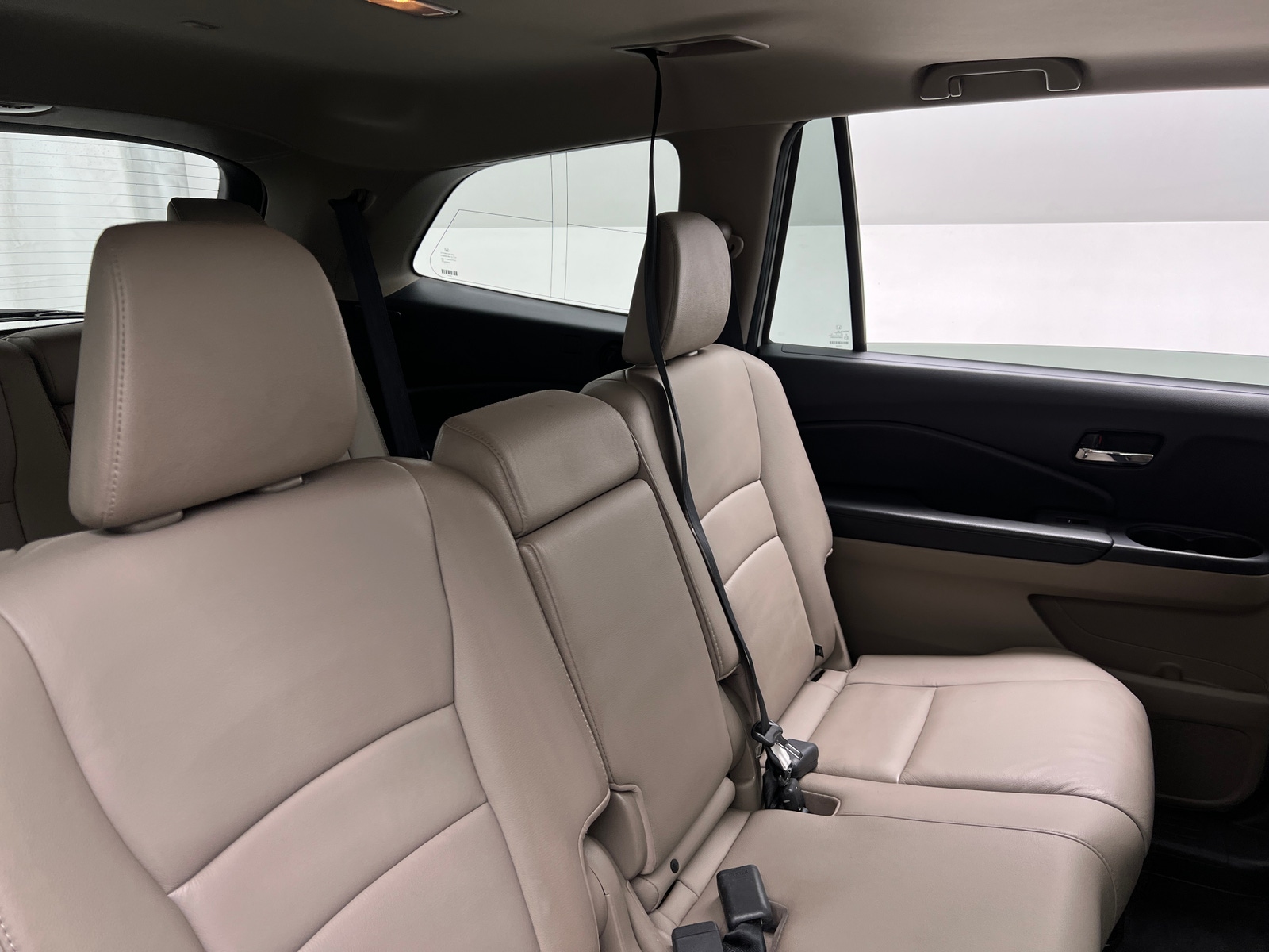Thumbnail: 2016 Honda Pilot - 5