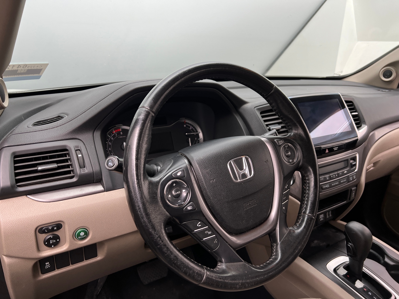 Thumbnail: 2016 Honda Pilot - 4
