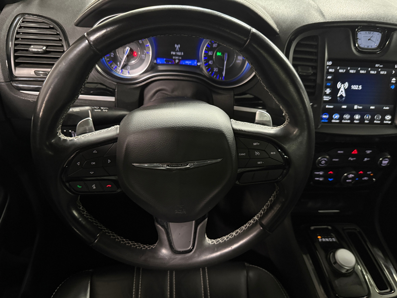 Thumbnail: 2021 Chrysler 300 - 4