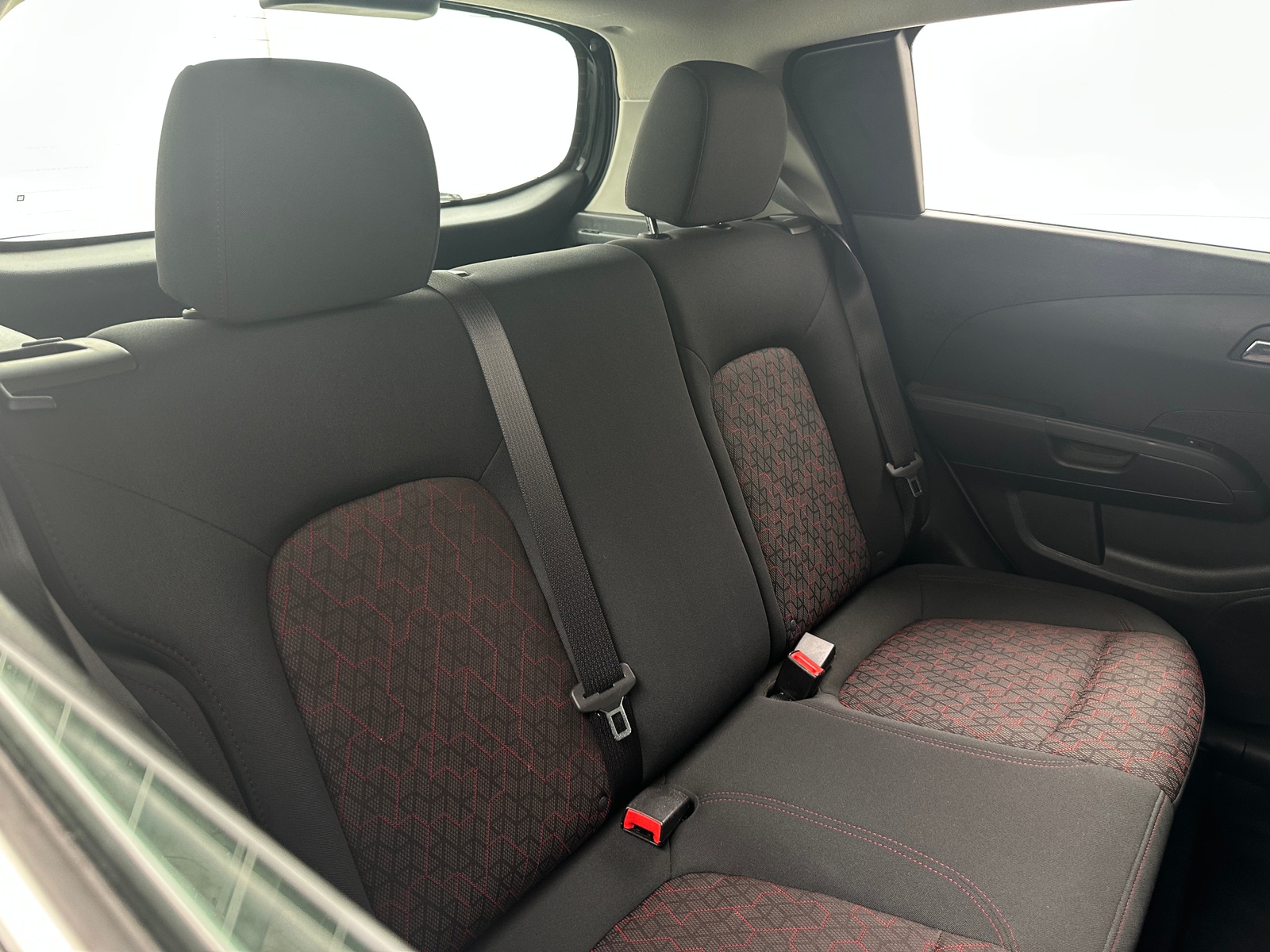 Thumbnail: 2019 Chevrolet Sonic - 6