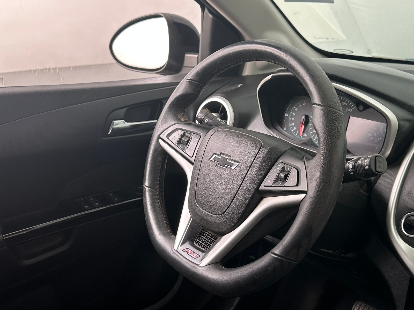 Thumbnail: 2019 Chevrolet Sonic - 5