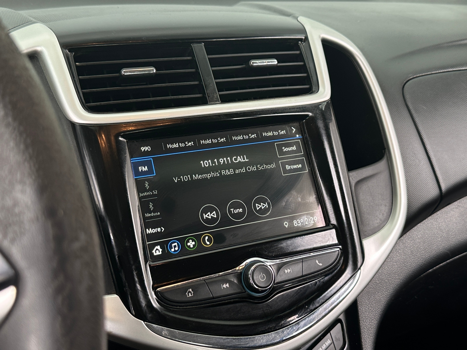 Thumbnail: 2019 Chevrolet Sonic - 4