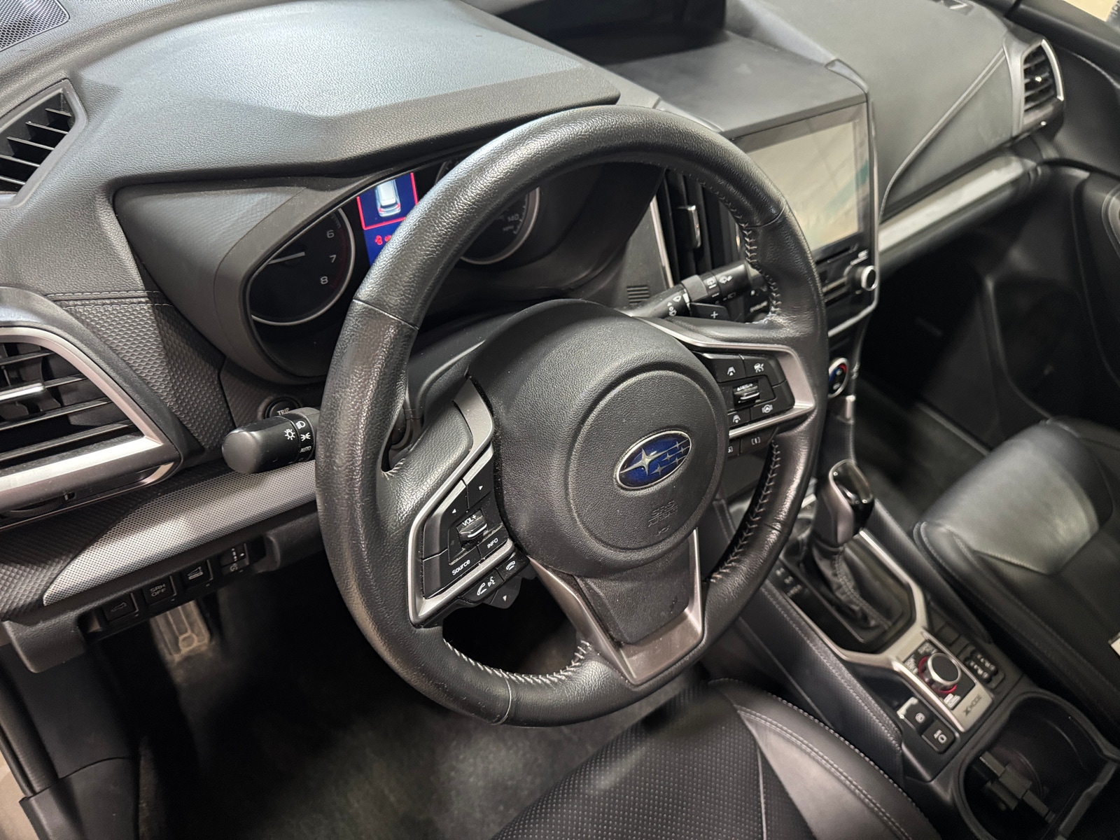 Thumbnail: 2021 Subaru Forester - 2