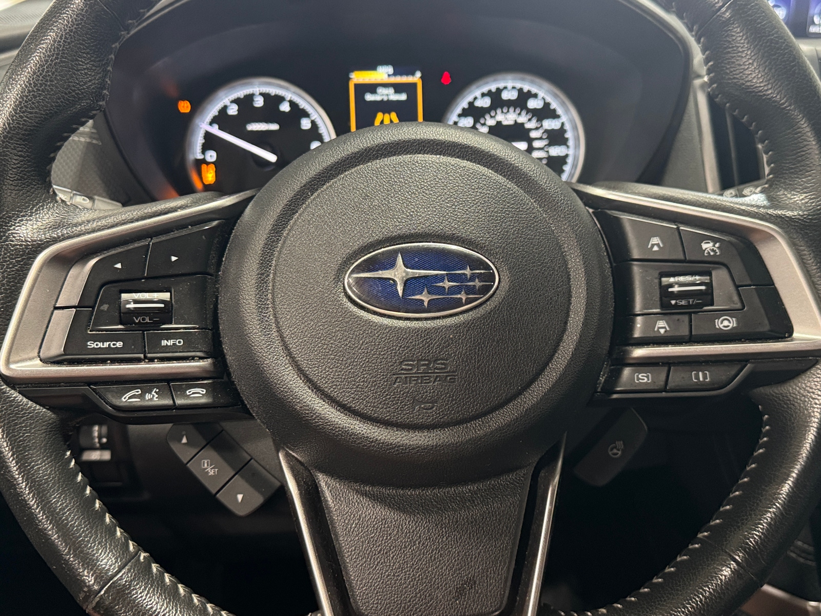 Thumbnail: 2021 Subaru Forester - 4