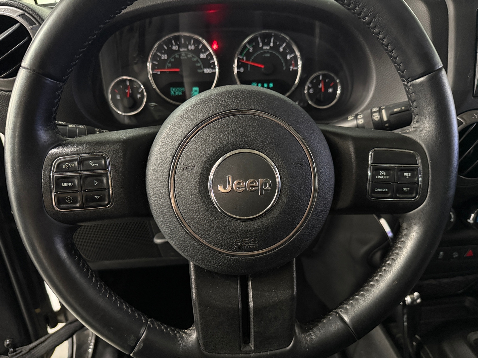 Thumbnail: 2018 Jeep Wrangler - 5
