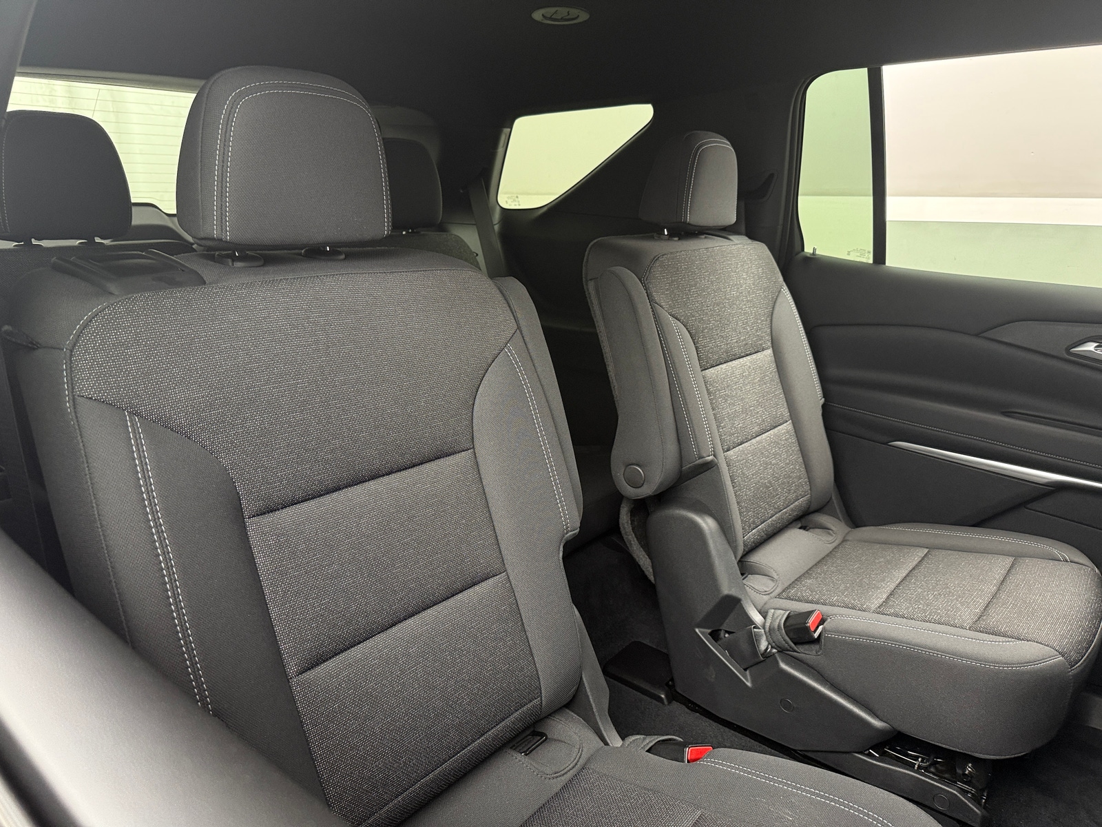 Thumbnail: 2024 Chevrolet Traverse - 5