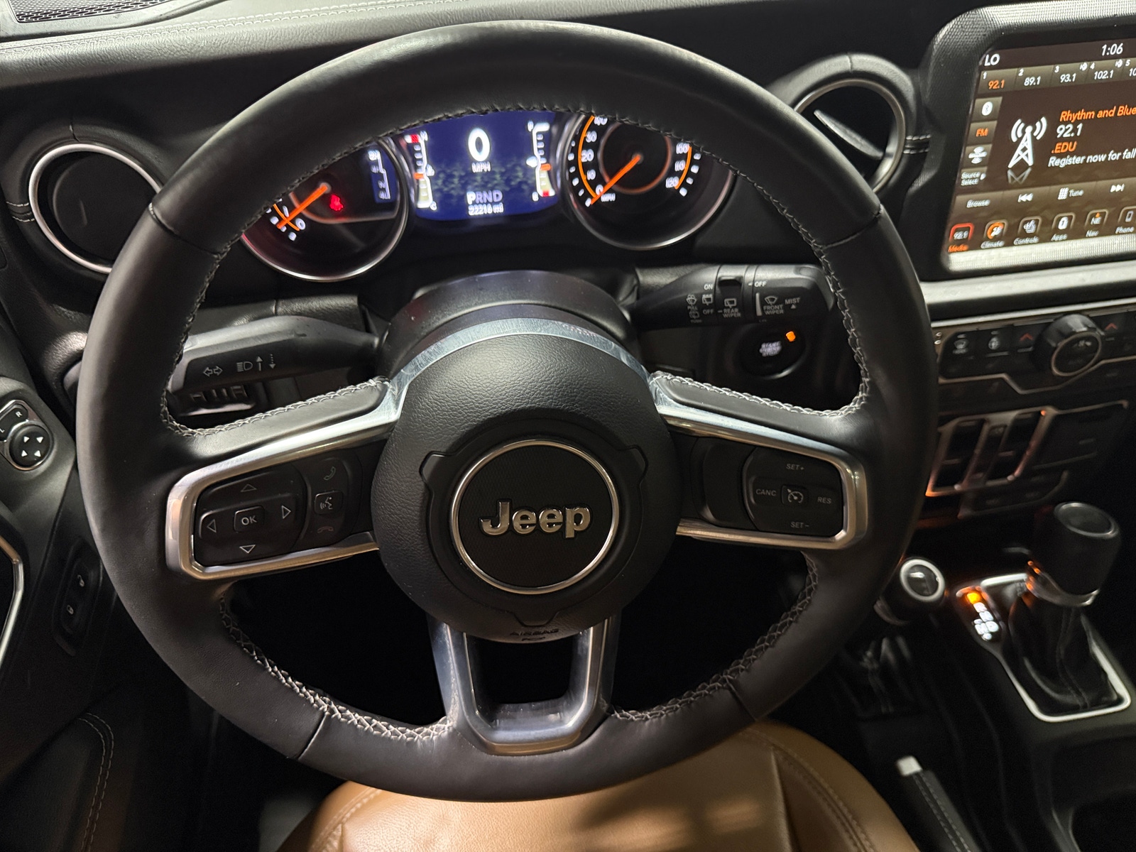 Thumbnail: 2022 Jeep Wrangler - 4