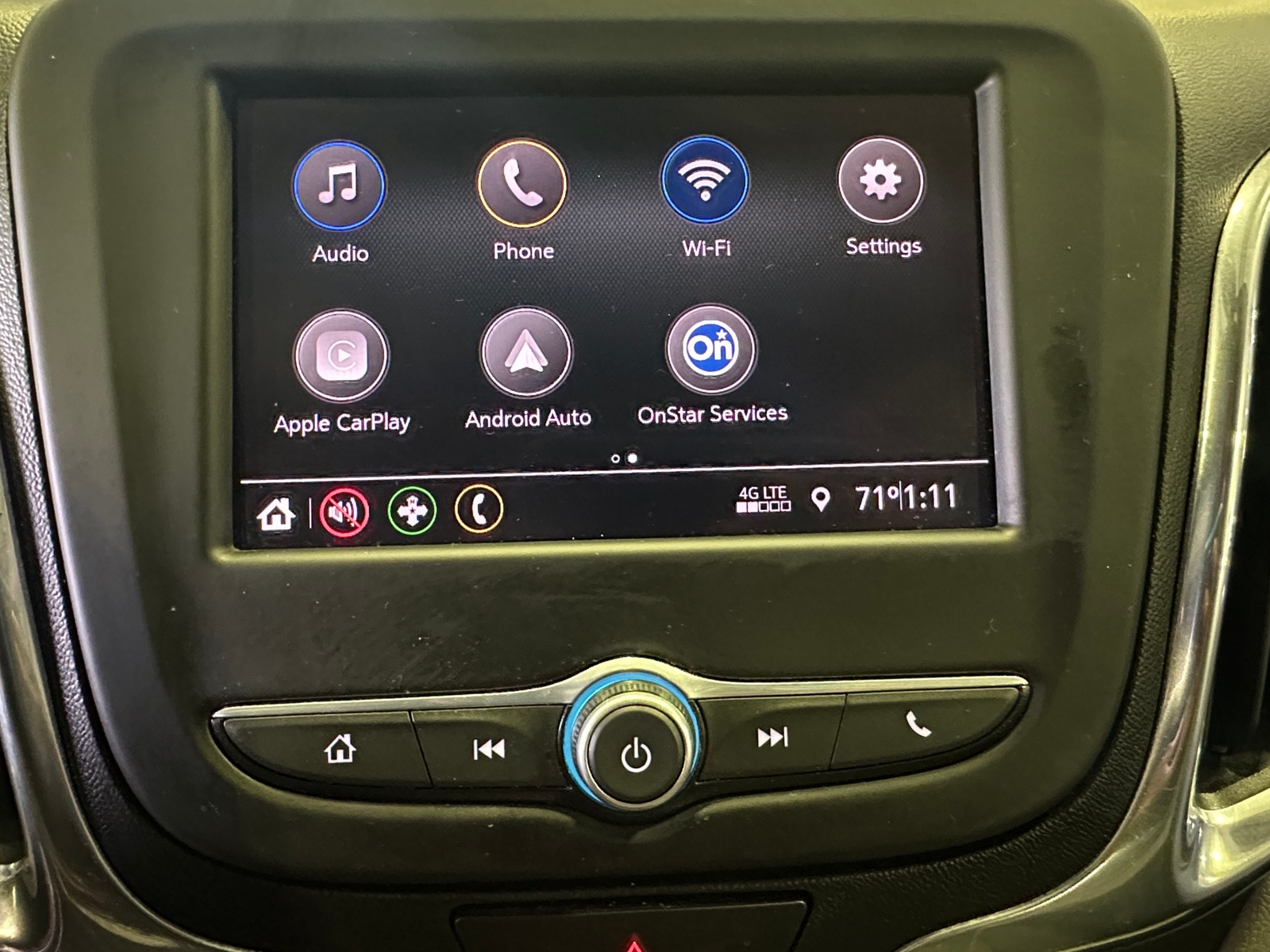 Thumbnail: 2020 Chevrolet Equinox - 4