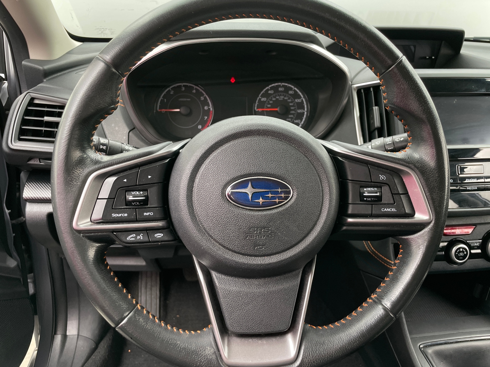 Thumbnail: 2021 Subaru Crosstrek - 5