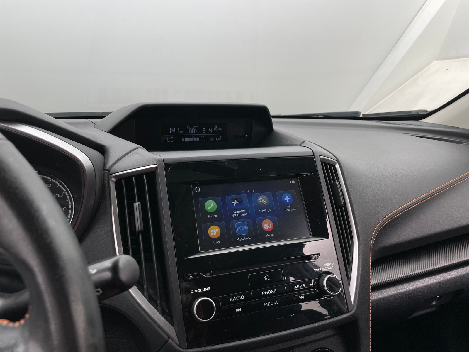 Thumbnail: 2021 Subaru Crosstrek - 4
