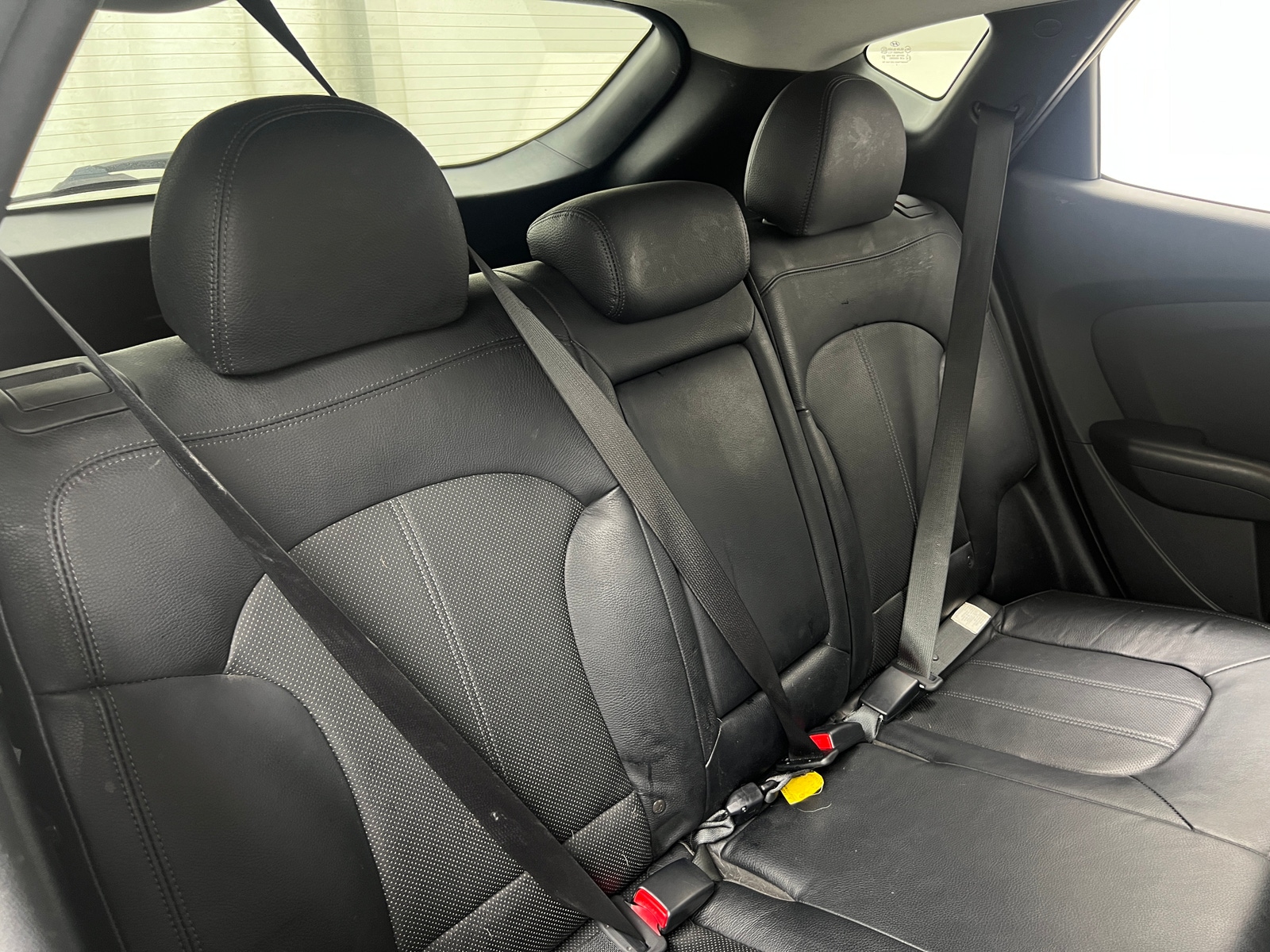 Thumbnail: 2013 Hyundai Tucson - 5