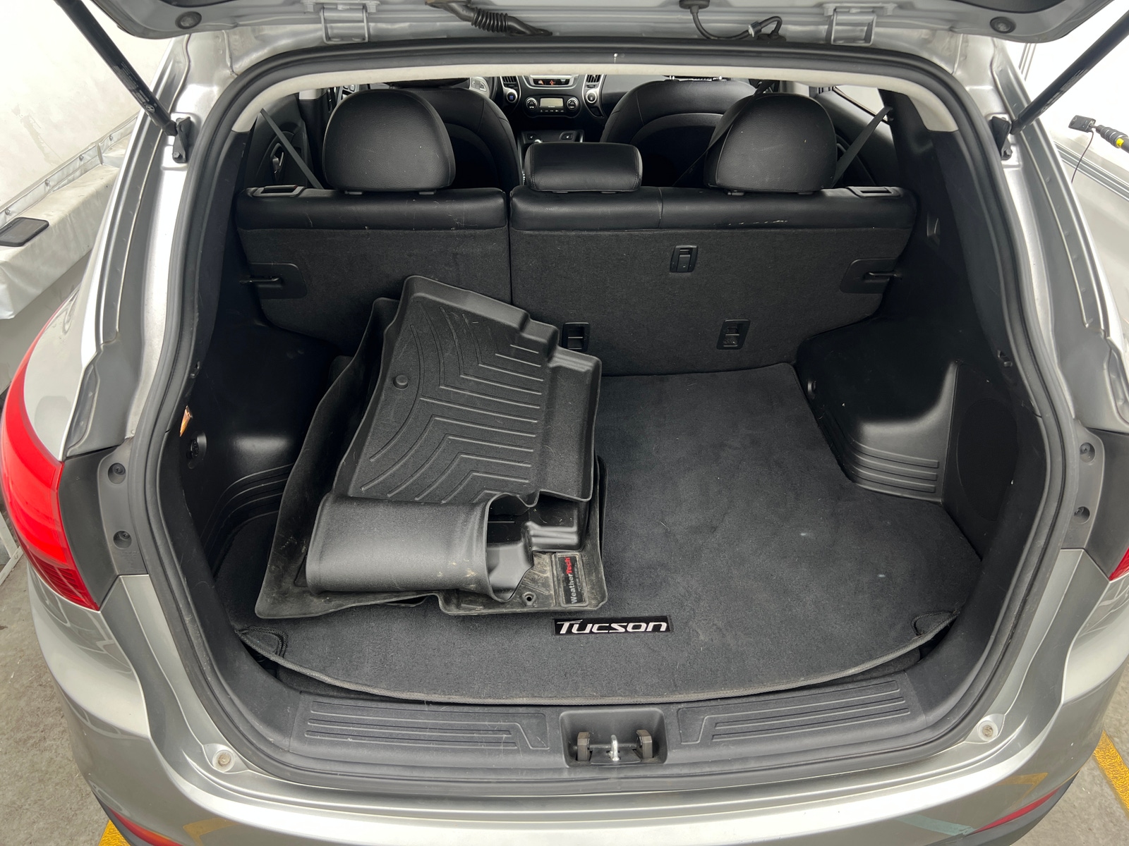 Thumbnail: 2013 Hyundai Tucson - 6