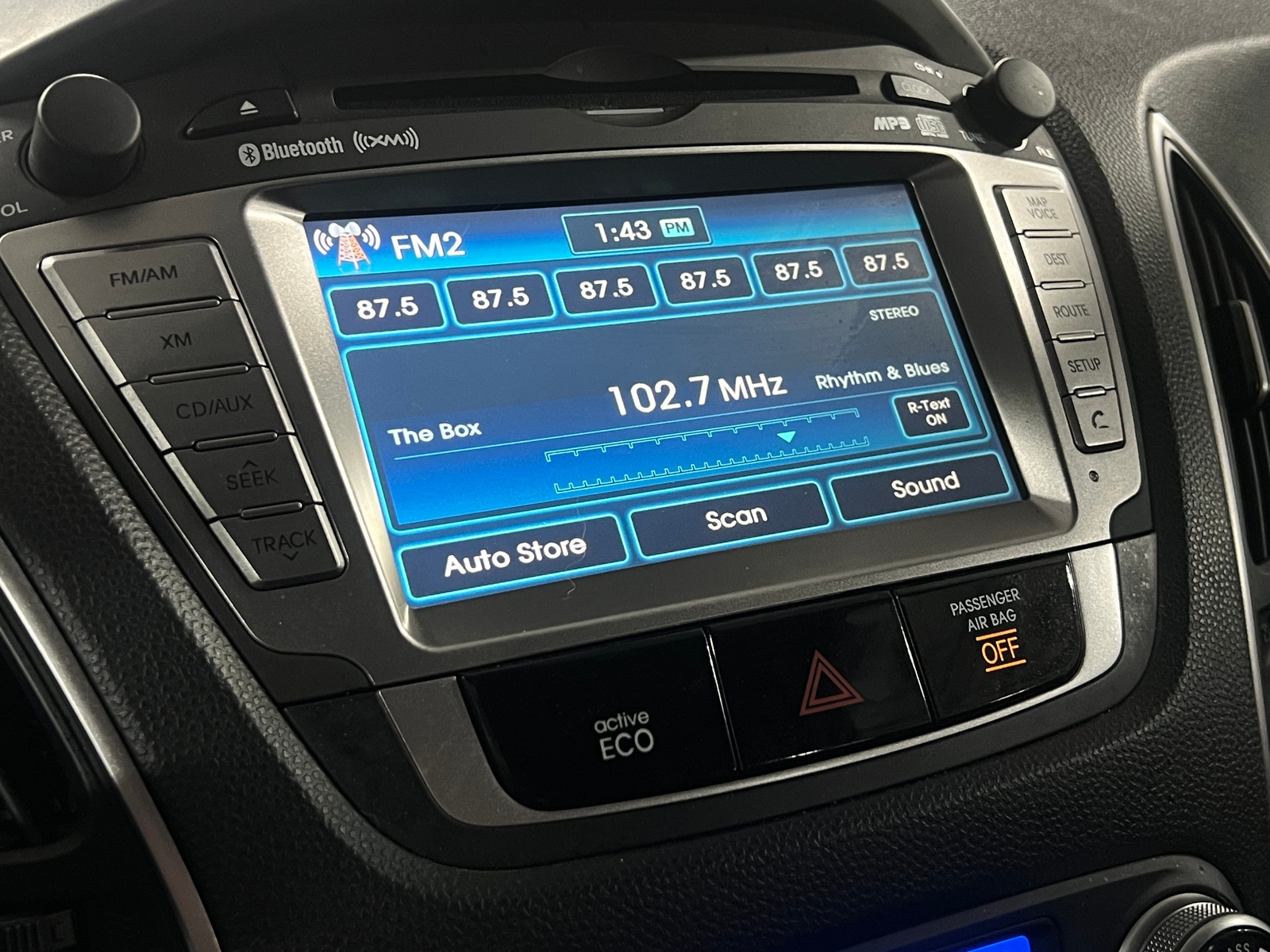 Thumbnail: 2013 Hyundai Tucson - 3