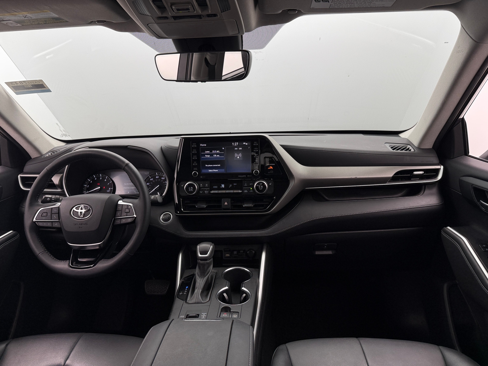 Thumbnail: 2021 Toyota Highlander - 2