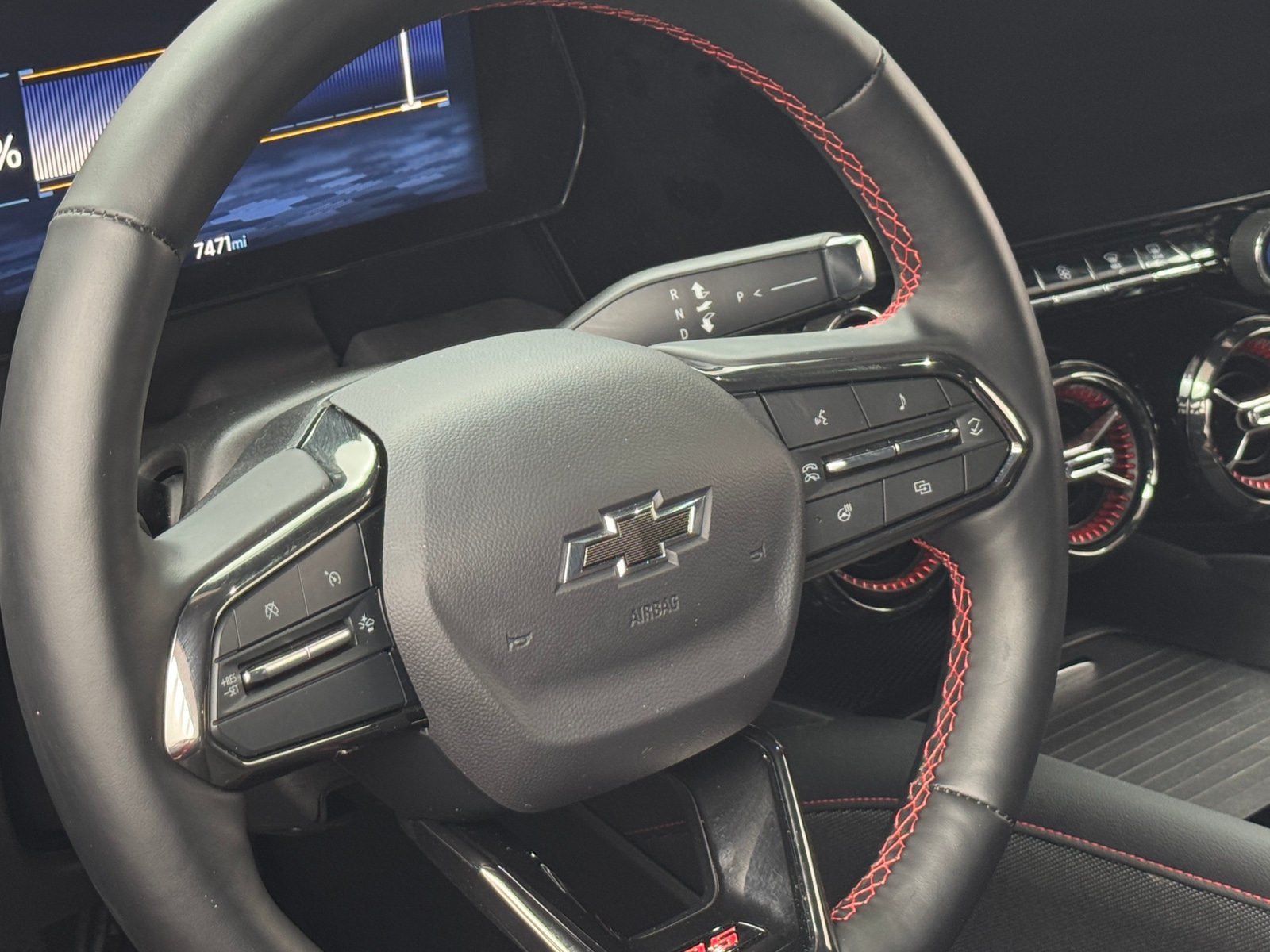 Thumbnail: 2024 Chevrolet Blazer EV - 4