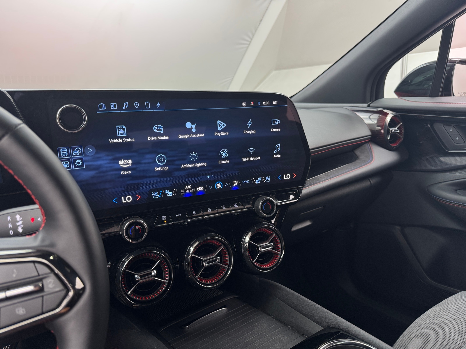 Thumbnail: 2024 Chevrolet Blazer EV - 3