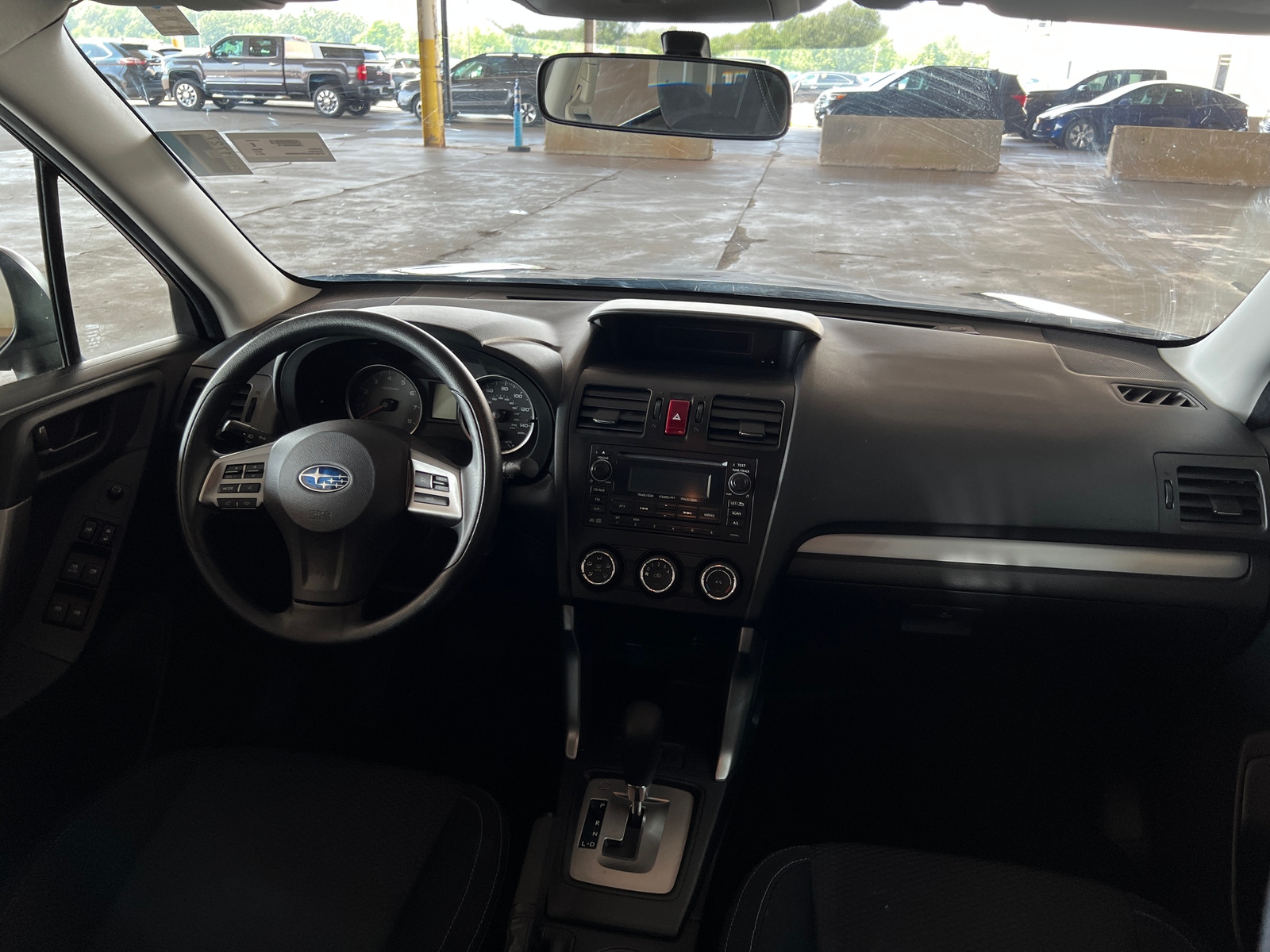 Thumbnail: 2014 Subaru Forester - 3