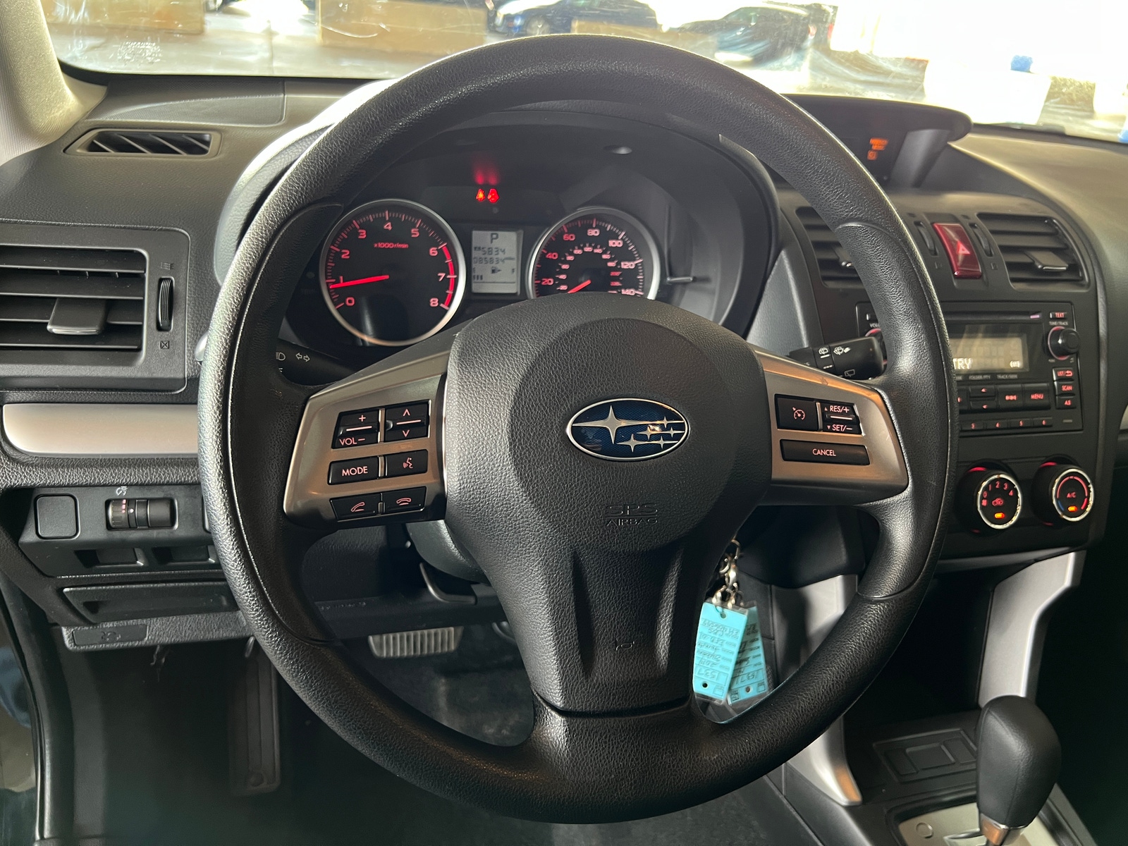 Thumbnail: 2014 Subaru Forester - 5