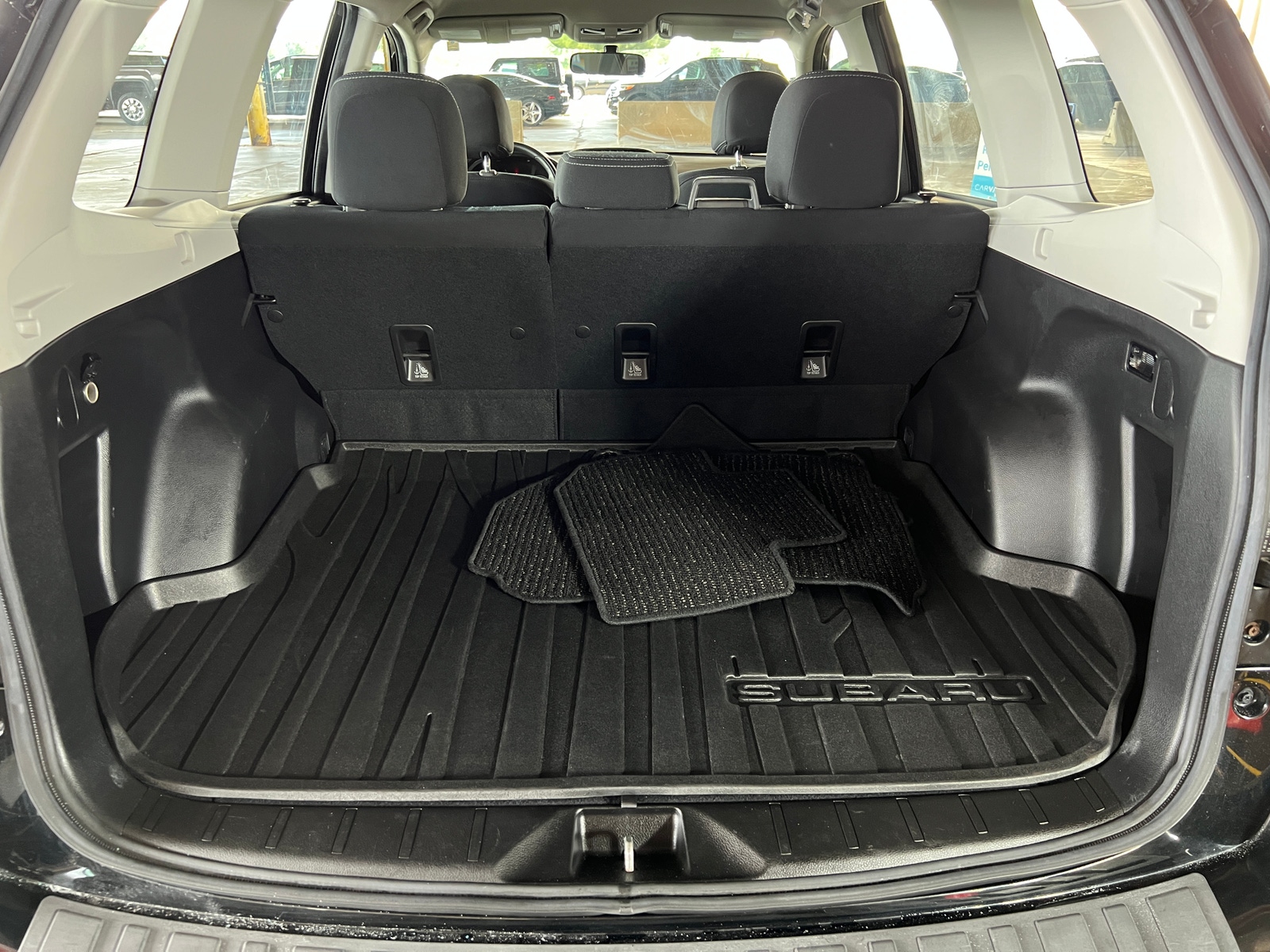 Thumbnail: 2014 Subaru Forester - 7