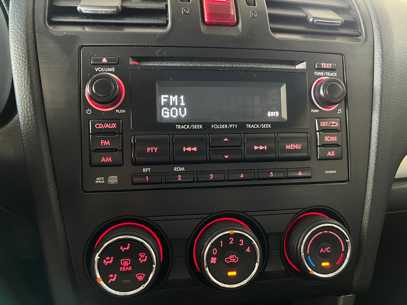 Thumbnail: 2014 Subaru Forester - 4