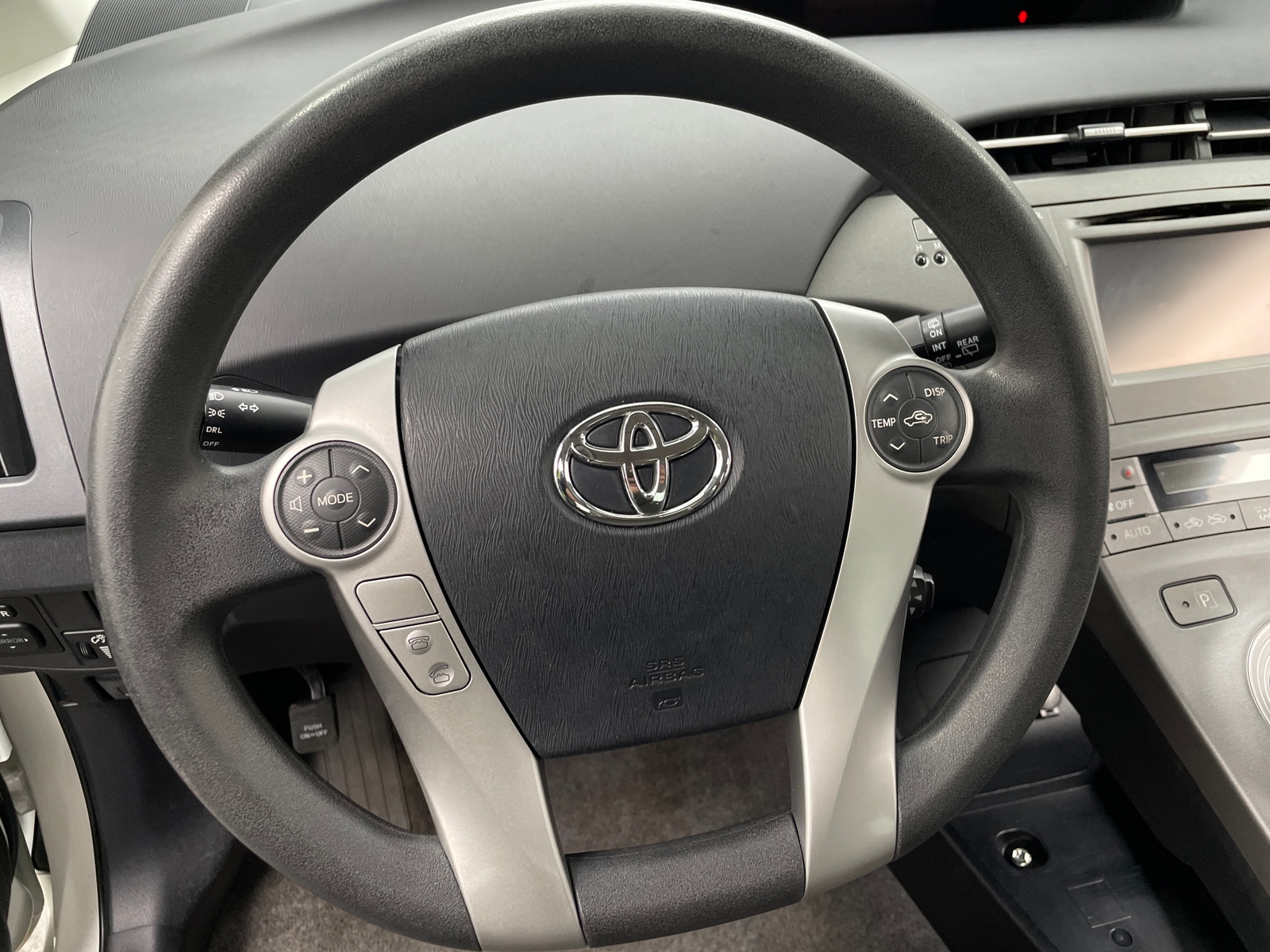 Thumbnail: 2015 Toyota Prius - 5