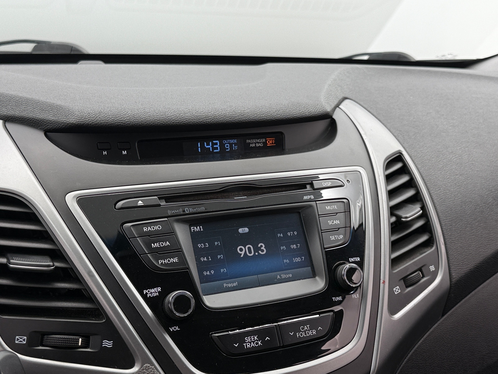 Thumbnail: 2015 Hyundai Elantra - 4
