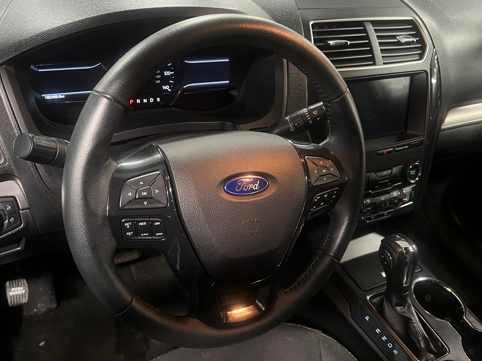 Thumbnail: 2018 Ford Explorer - 5
