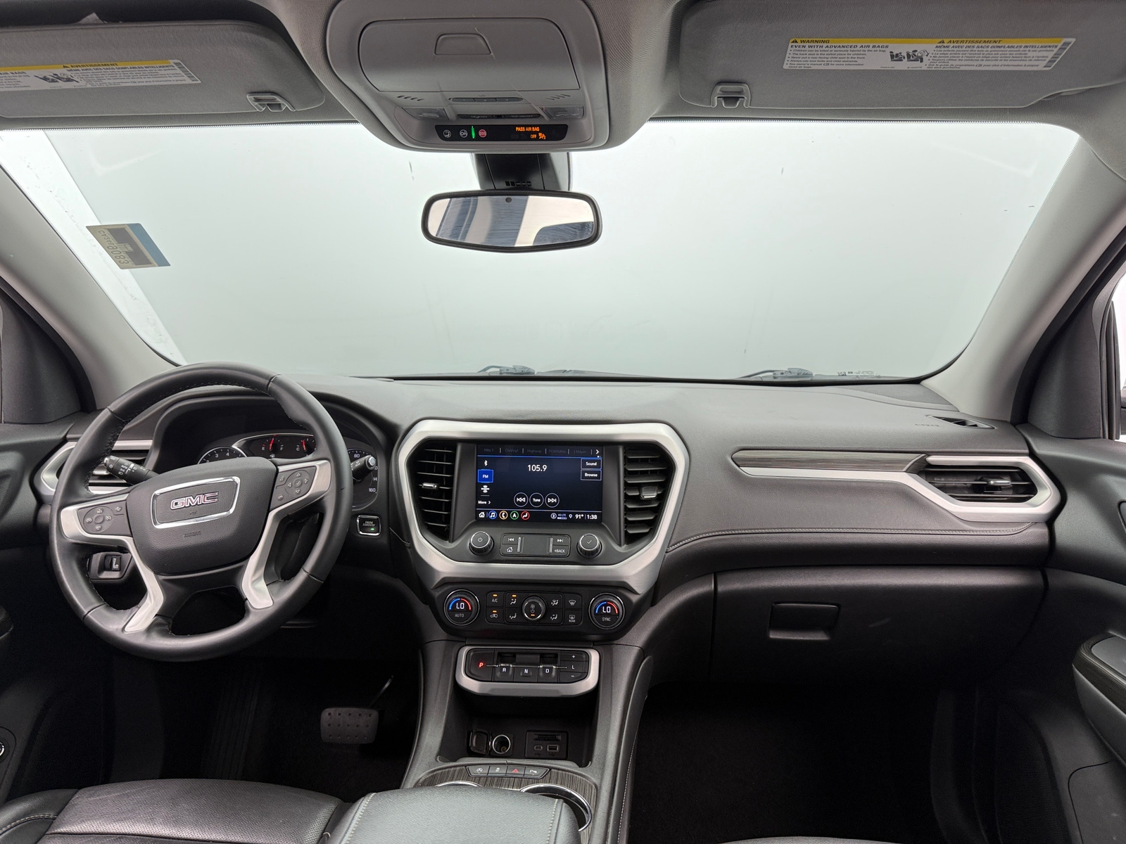 Thumbnail: 2023 GMC Acadia - 2