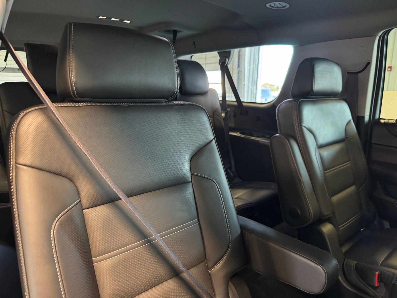 Thumbnail: 2015 GMC Yukon XL - 6