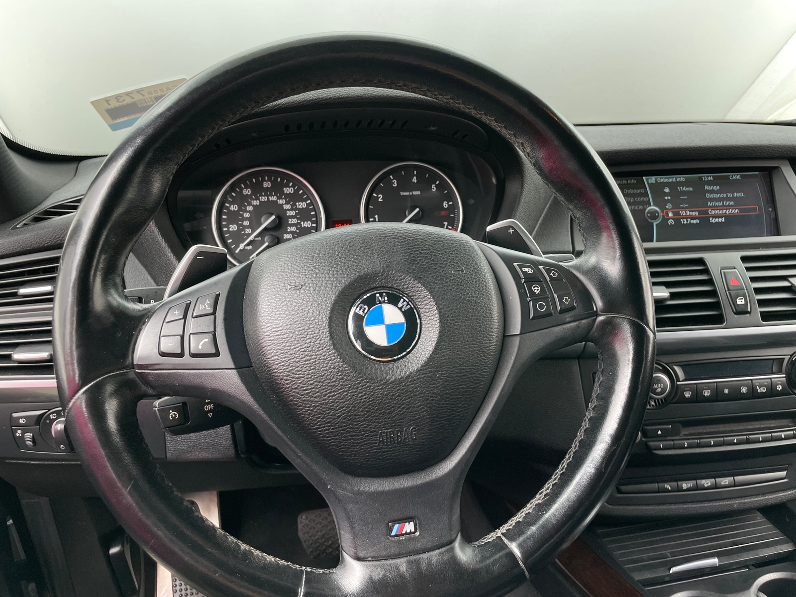 Thumbnail: 2013 BMW X5 - 5