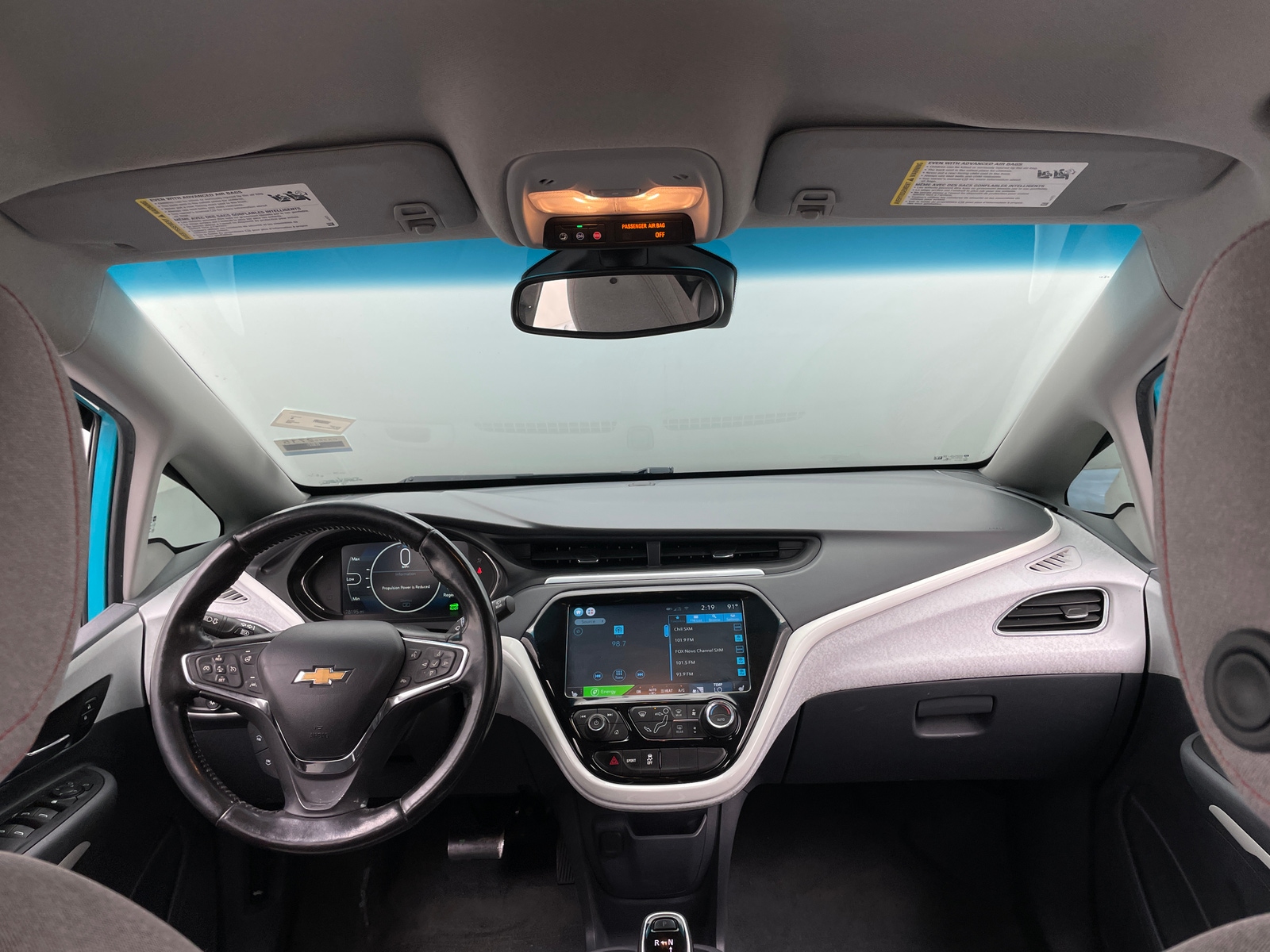 Thumbnail: 2020 Chevrolet Bolt EV - 3
