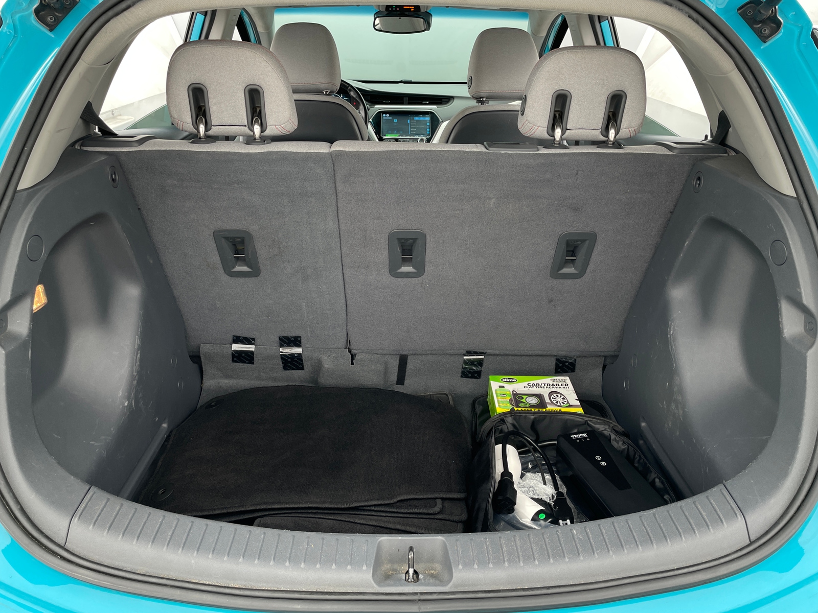 Thumbnail: 2020 Chevrolet Bolt EV - 7