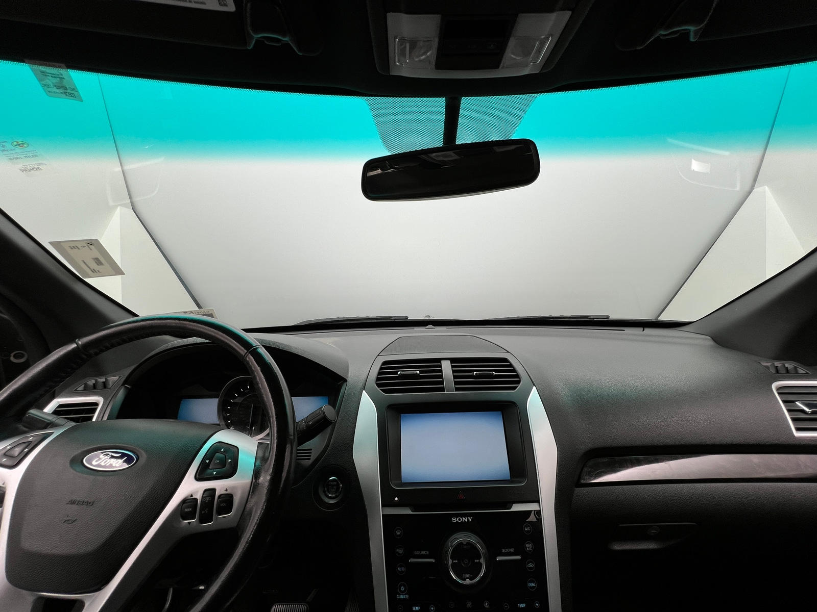 Thumbnail: 2012 Ford Explorer - 2