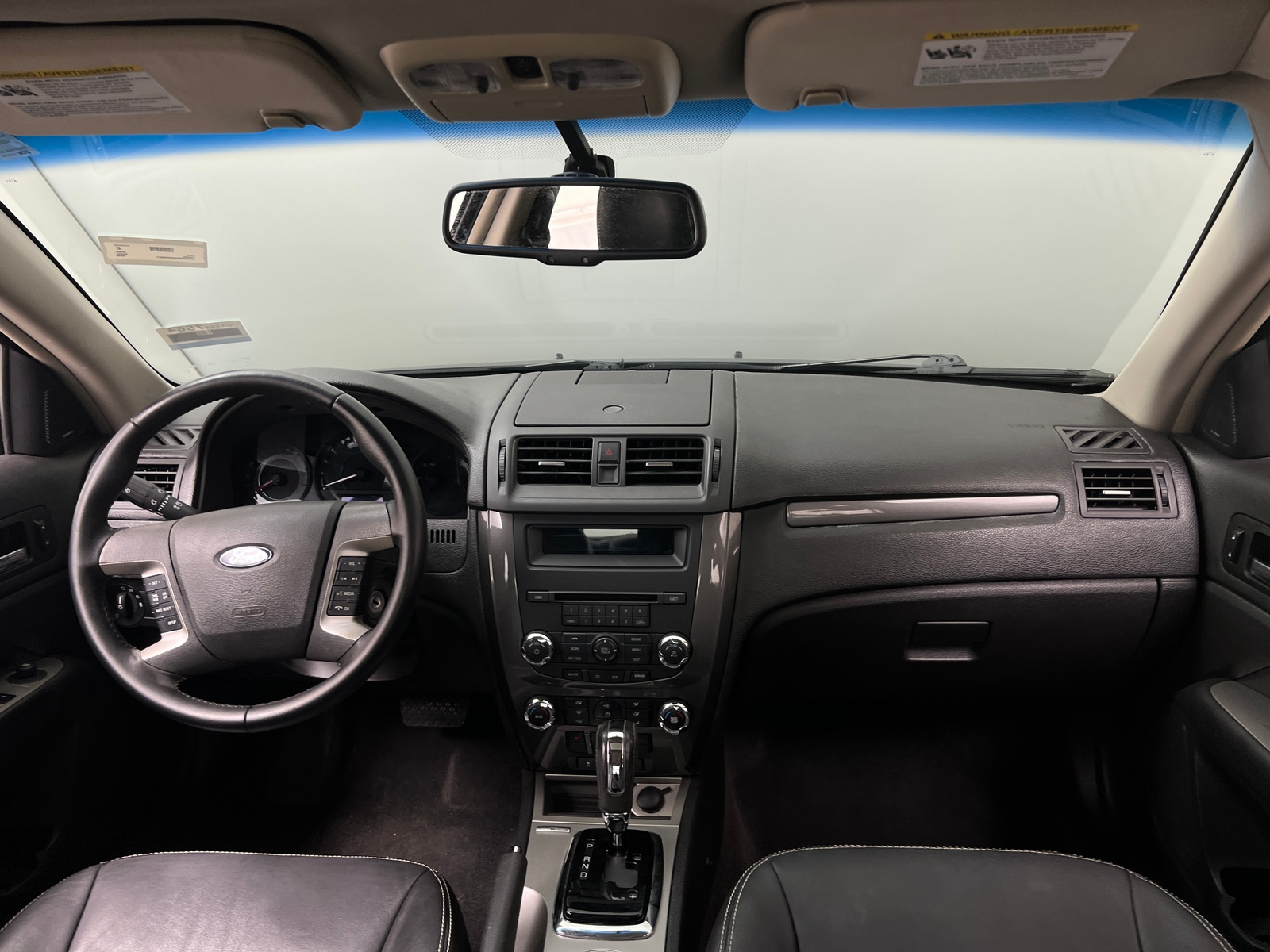 Thumbnail: 2010 Ford Fusion - 2