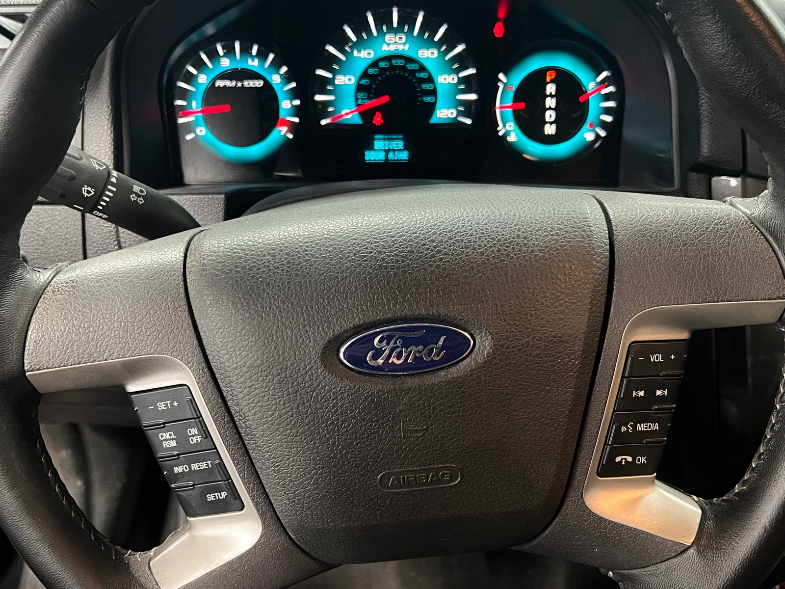 Thumbnail: 2010 Ford Fusion - 4