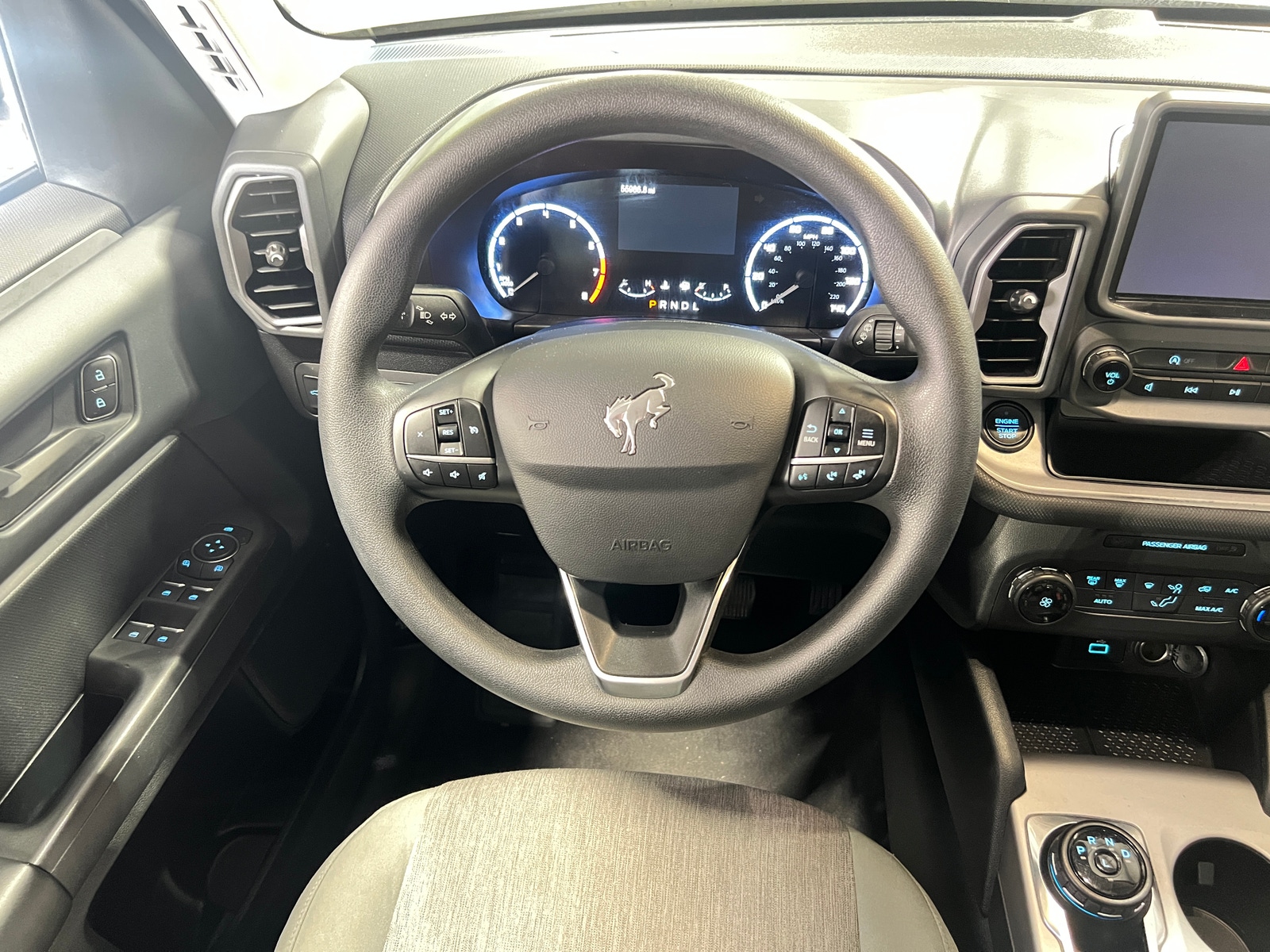 Thumbnail: 2021 Ford Bronco Sport - 5
