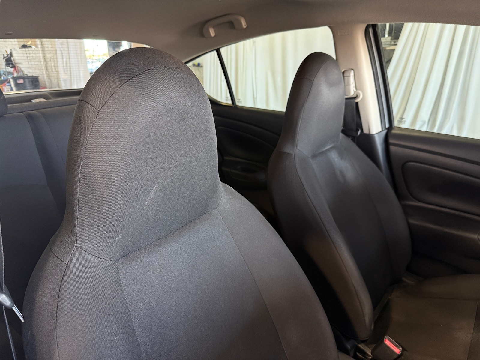 Thumbnail: 2017 Nissan Versa - 2