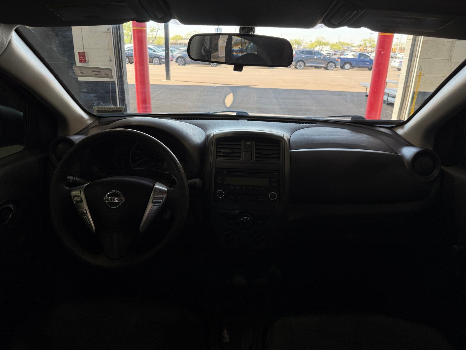 Thumbnail: 2017 Nissan Versa - 3