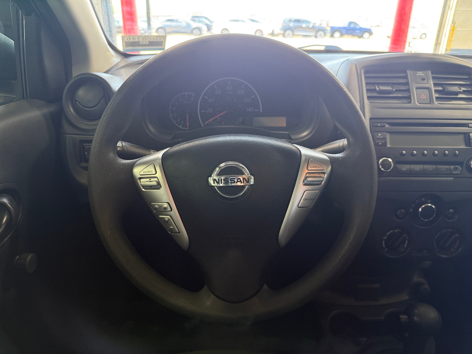 Thumbnail: 2017 Nissan Versa - 5