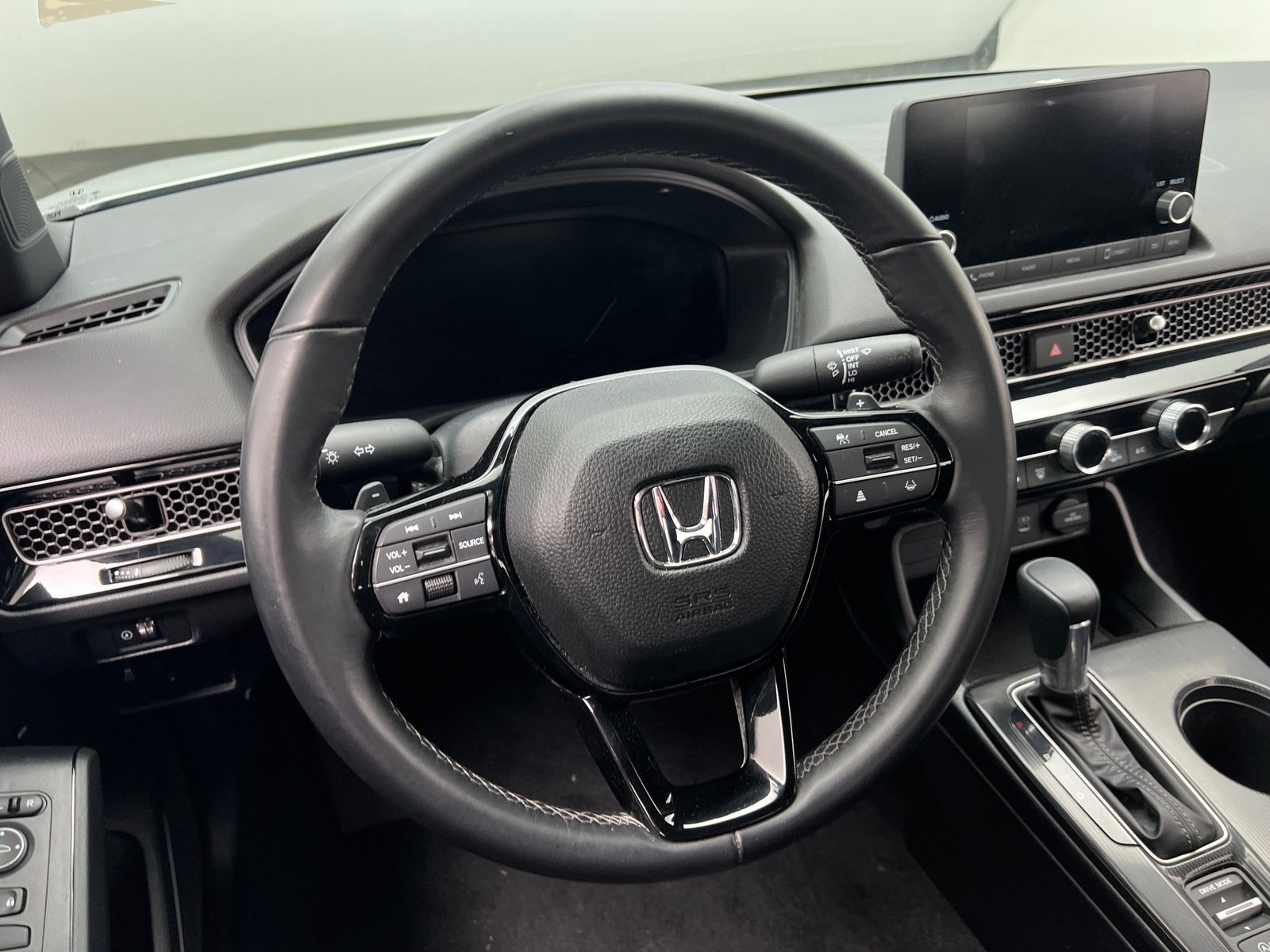 Thumbnail: 2025 Honda Civic - 5