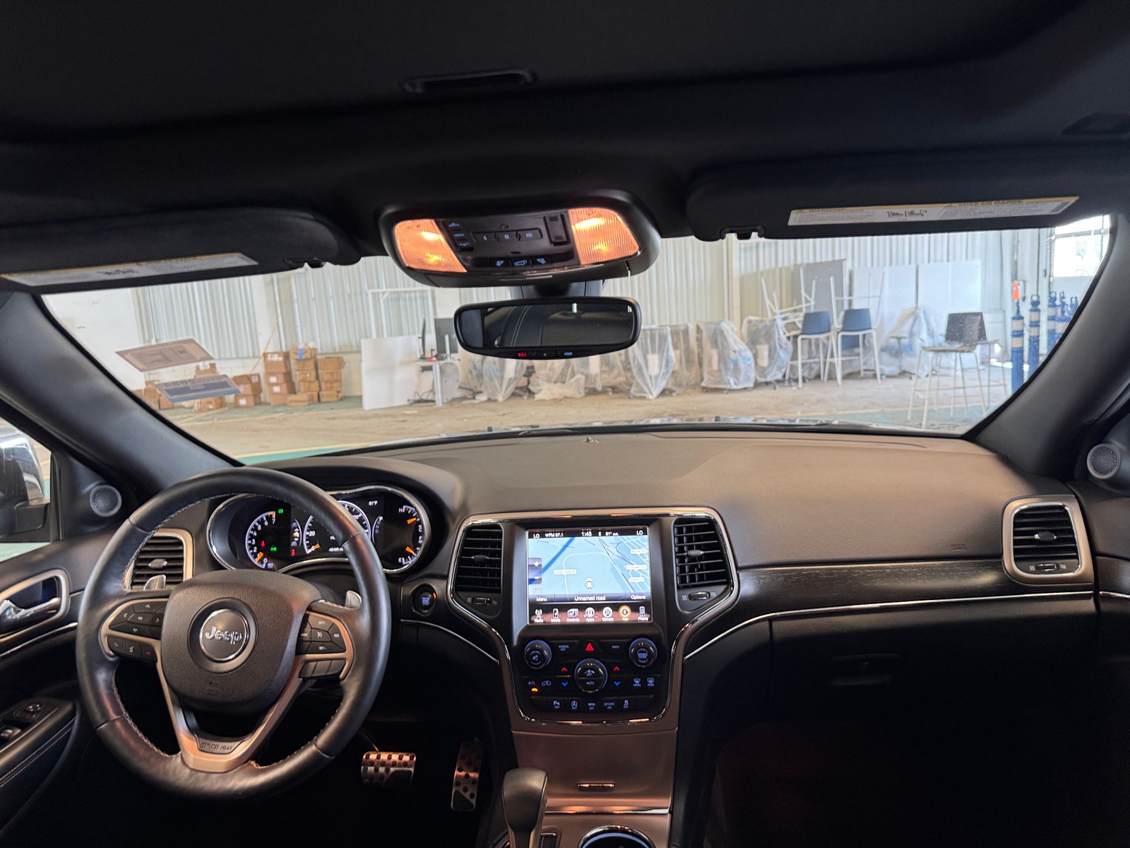 Thumbnail: 2017 Jeep Grand Cherokee - 2
