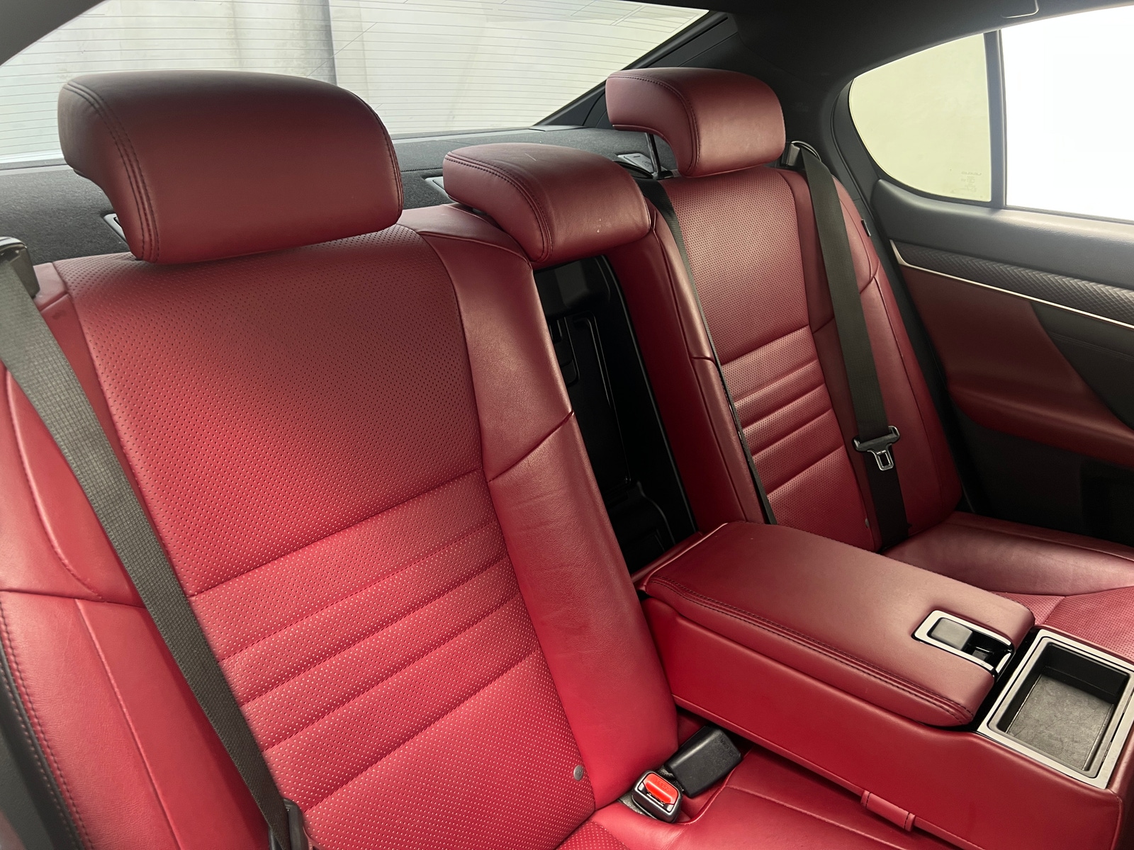 Thumbnail: 2017 Lexus GS - 5