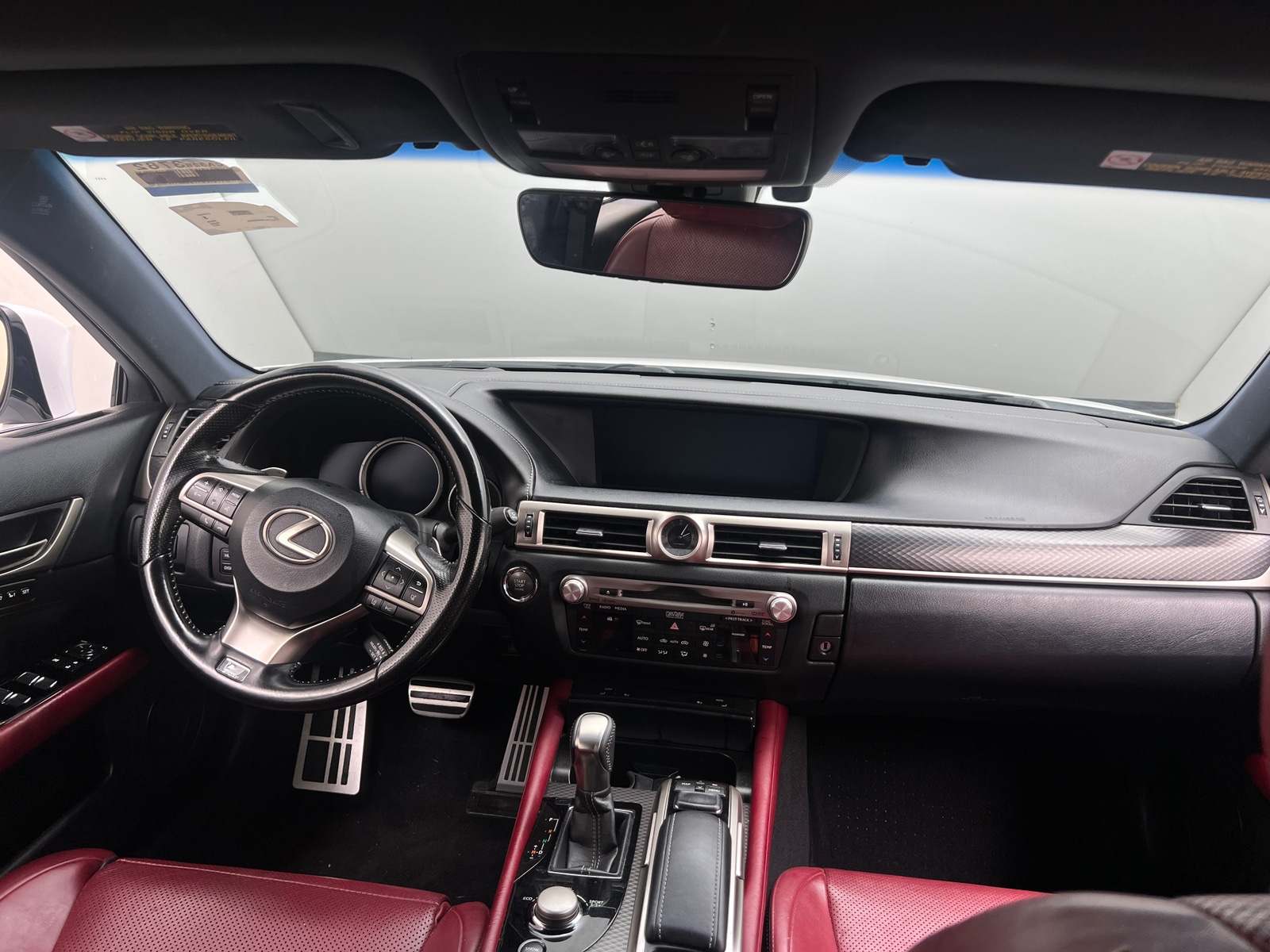 Thumbnail: 2017 Lexus GS - 2