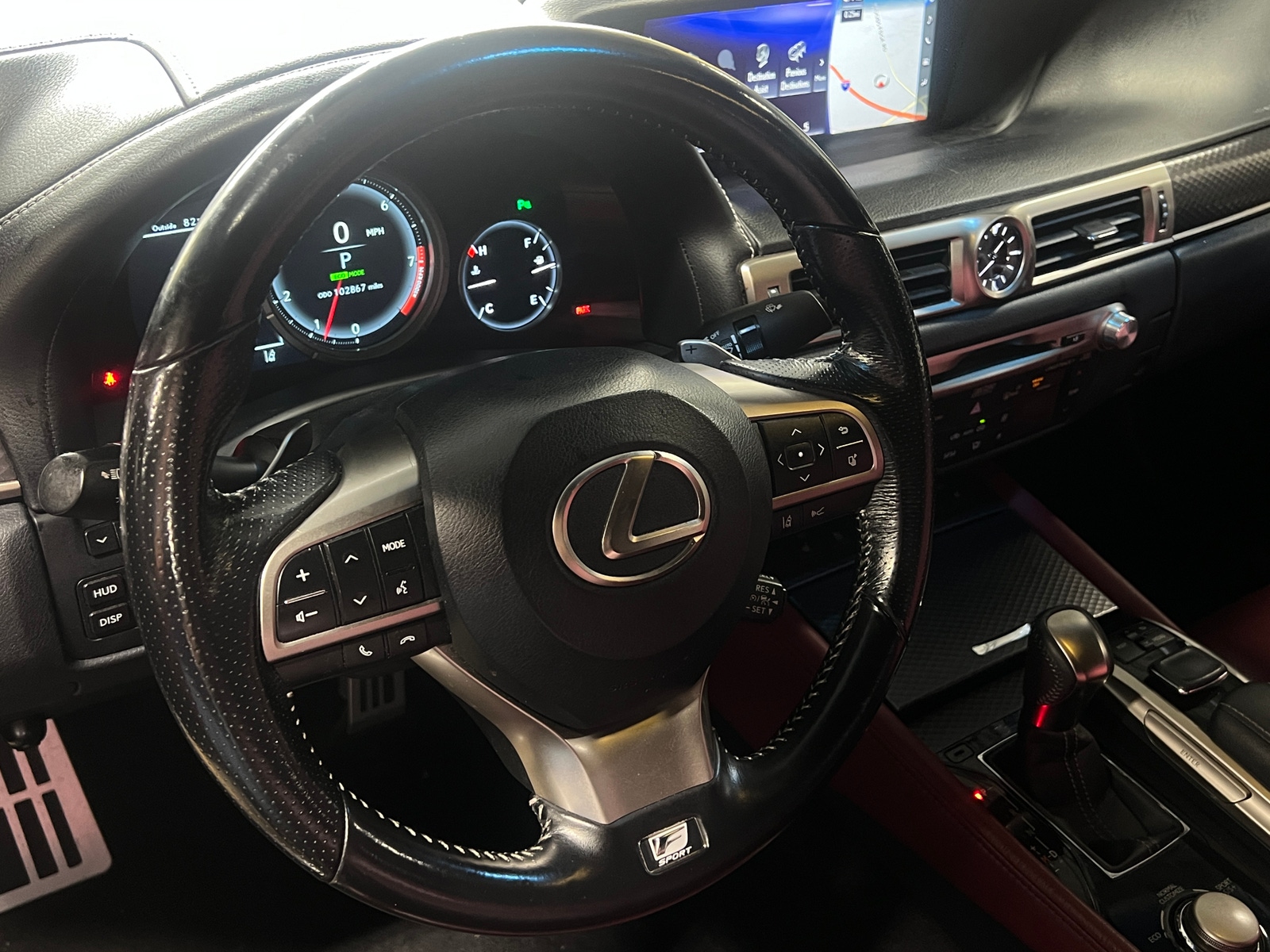Thumbnail: 2017 Lexus GS - 4