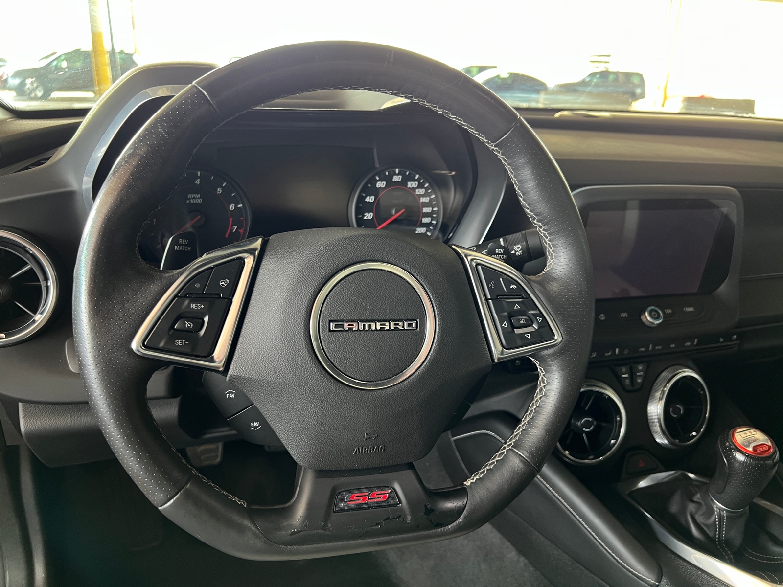 Thumbnail: 2016 Chevrolet Camaro - 3